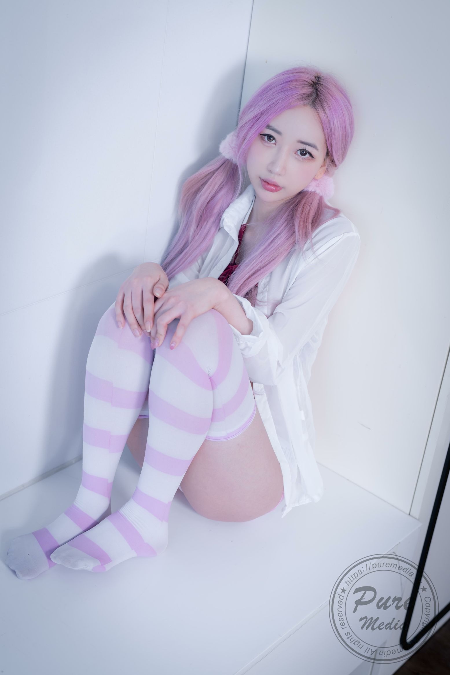 [PureMedia] VOL251 JIA - Everything is pinky day(88)