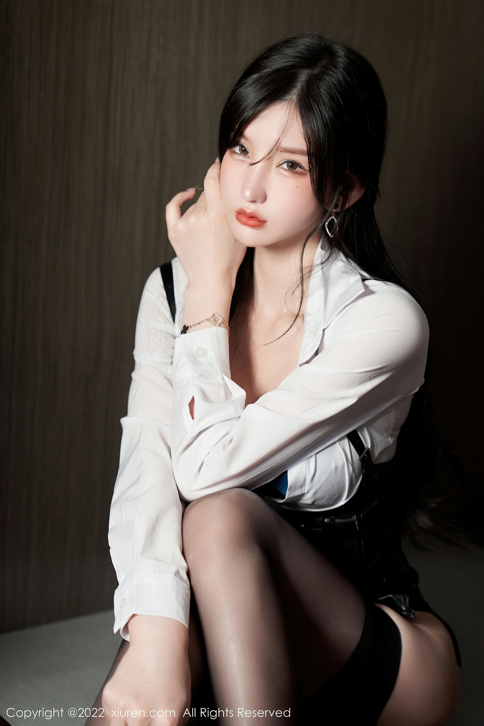 XIUREN No.5602 Zhou Yuxi (周于希Sally)(28)