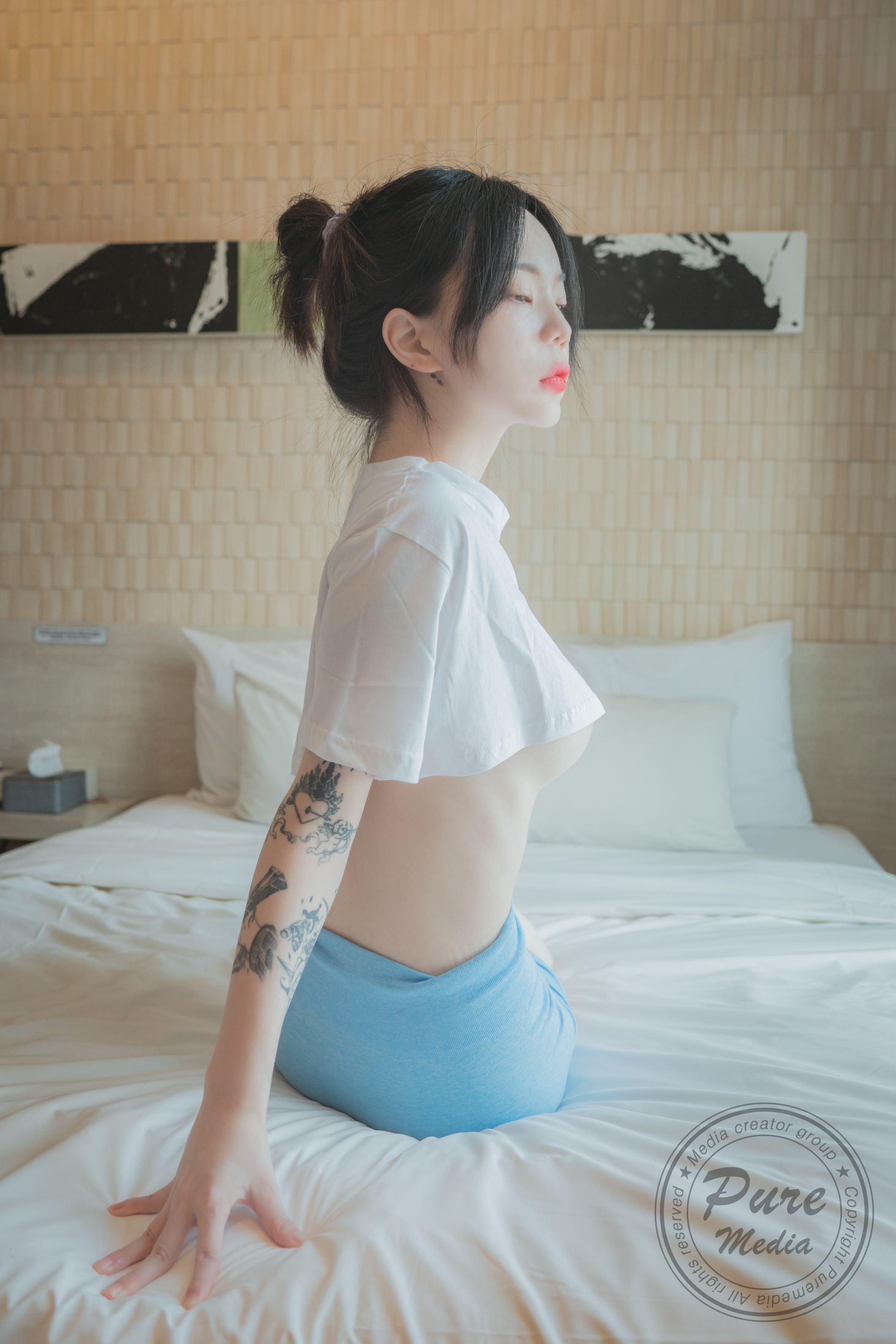 [Pure Media] Vol.190-siro(35)