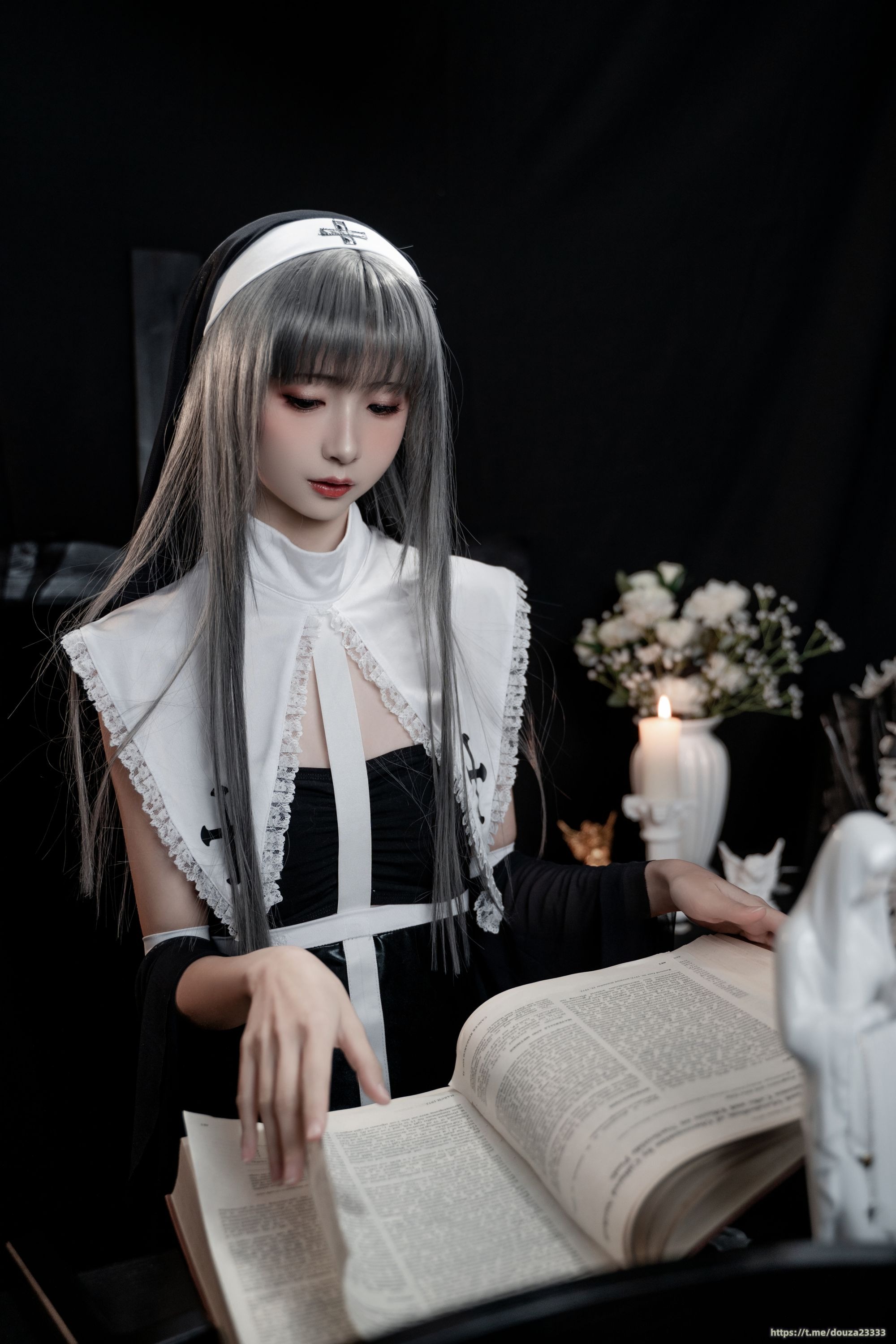 堕落修女[64P2V-2.2G]（1月7打赏群资源）(4)