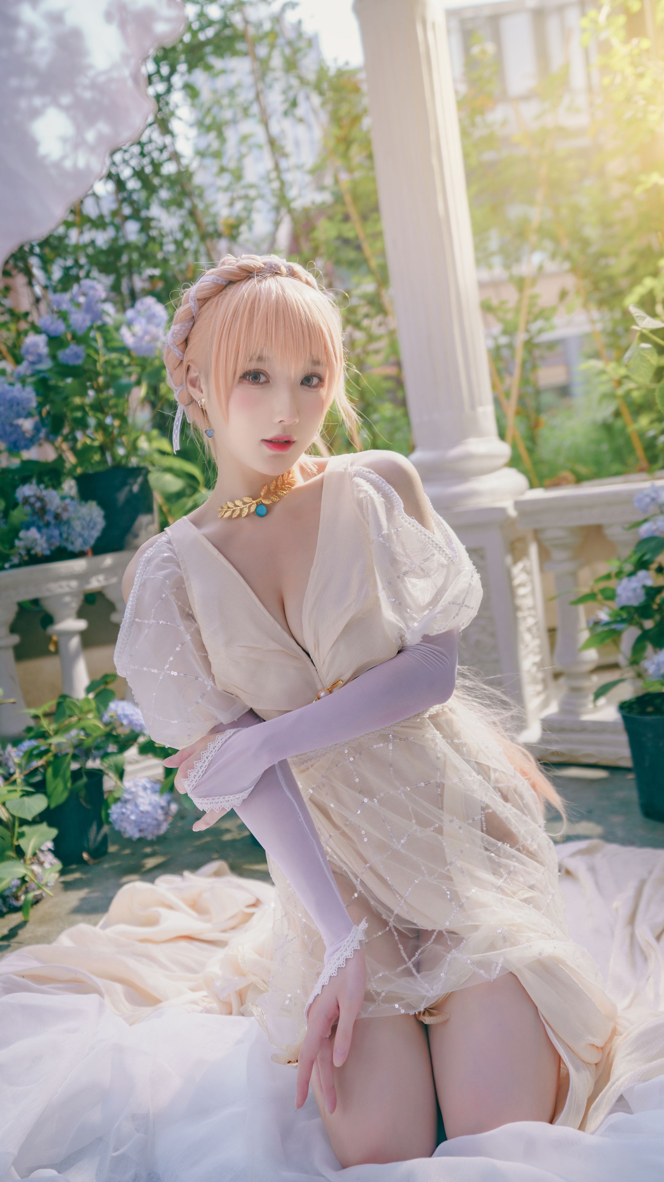 阿包也是兔娘 舰长图 OTS14(20)