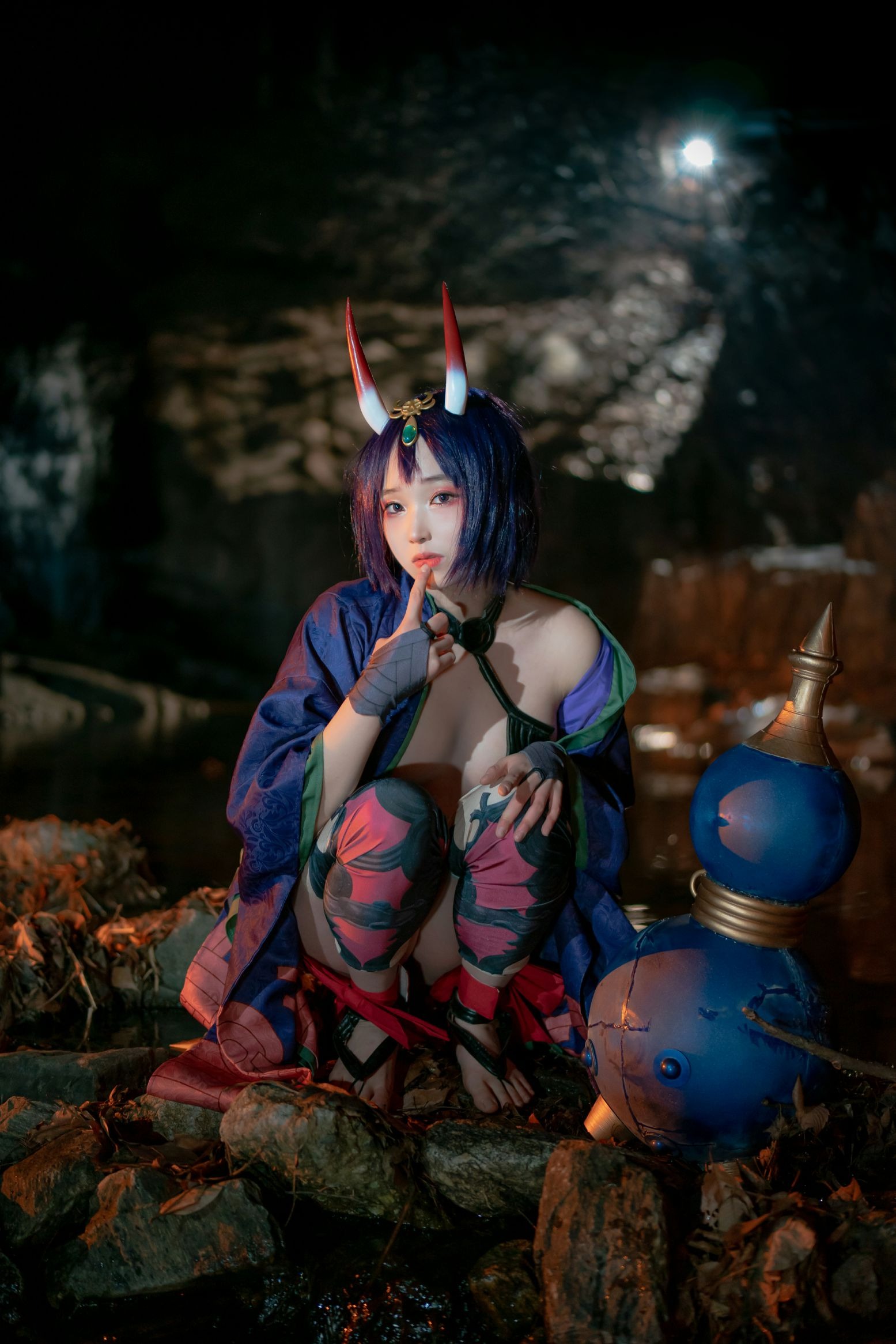 Bambi밤비 - NO.19 Fate Grand Order - Shuten Douji (Assassin)(37)