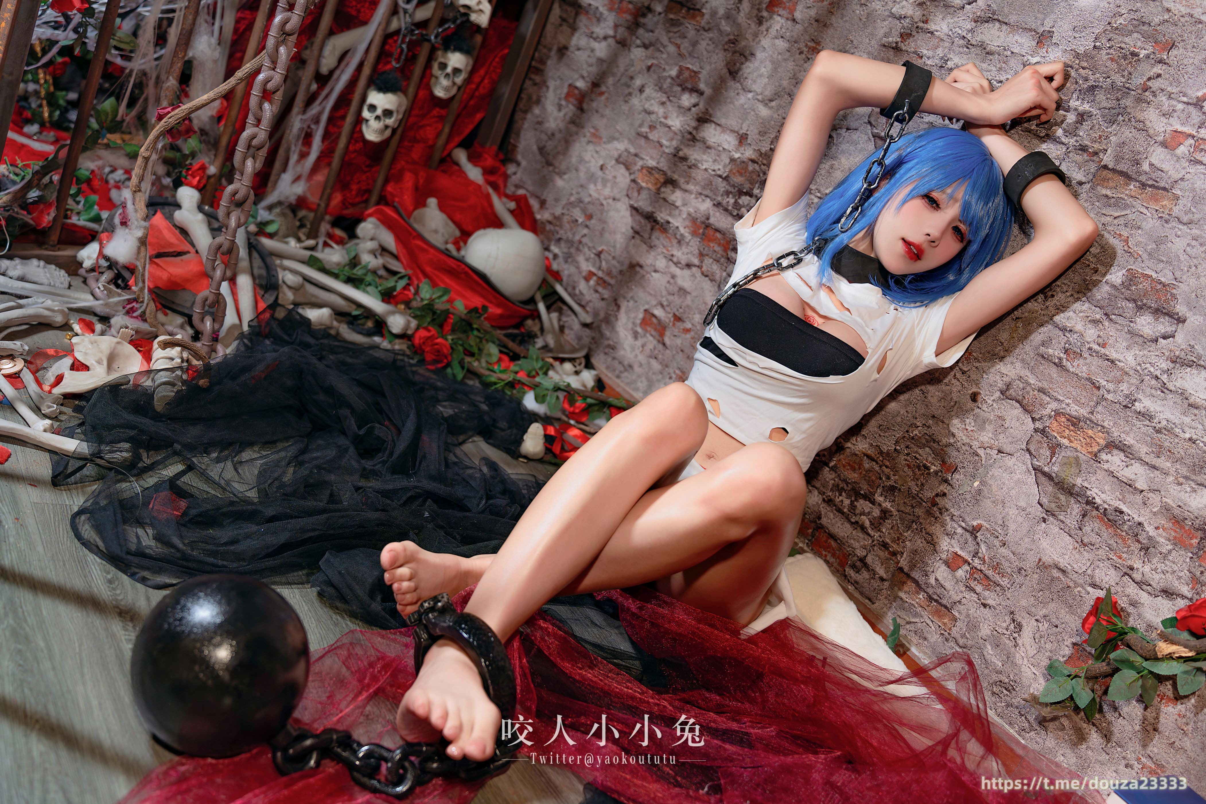 十一月订阅 『恰巴耶夫的救赎』76P+1V（12月10打赏群资源）(9)