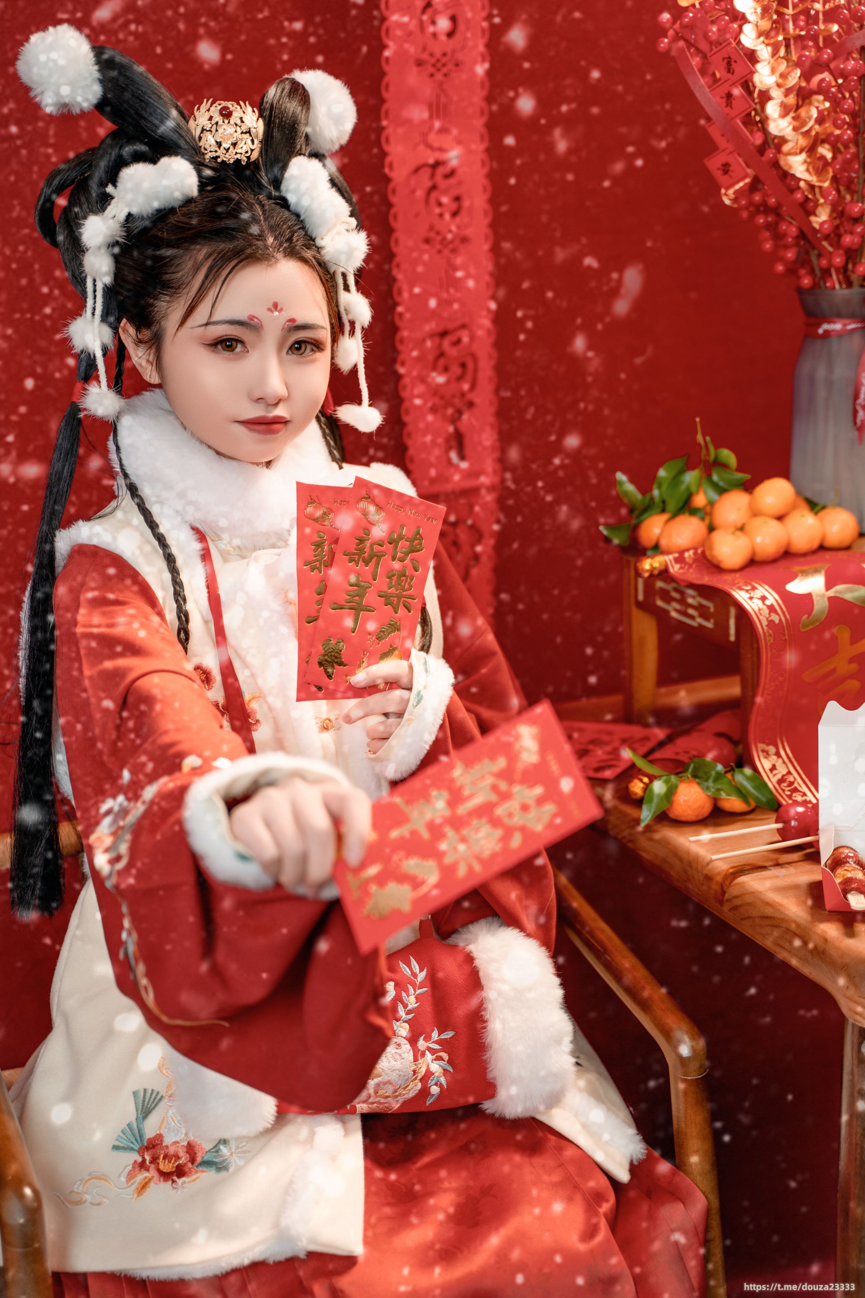 玉兔迎春（1月15打赏群资源）(19)