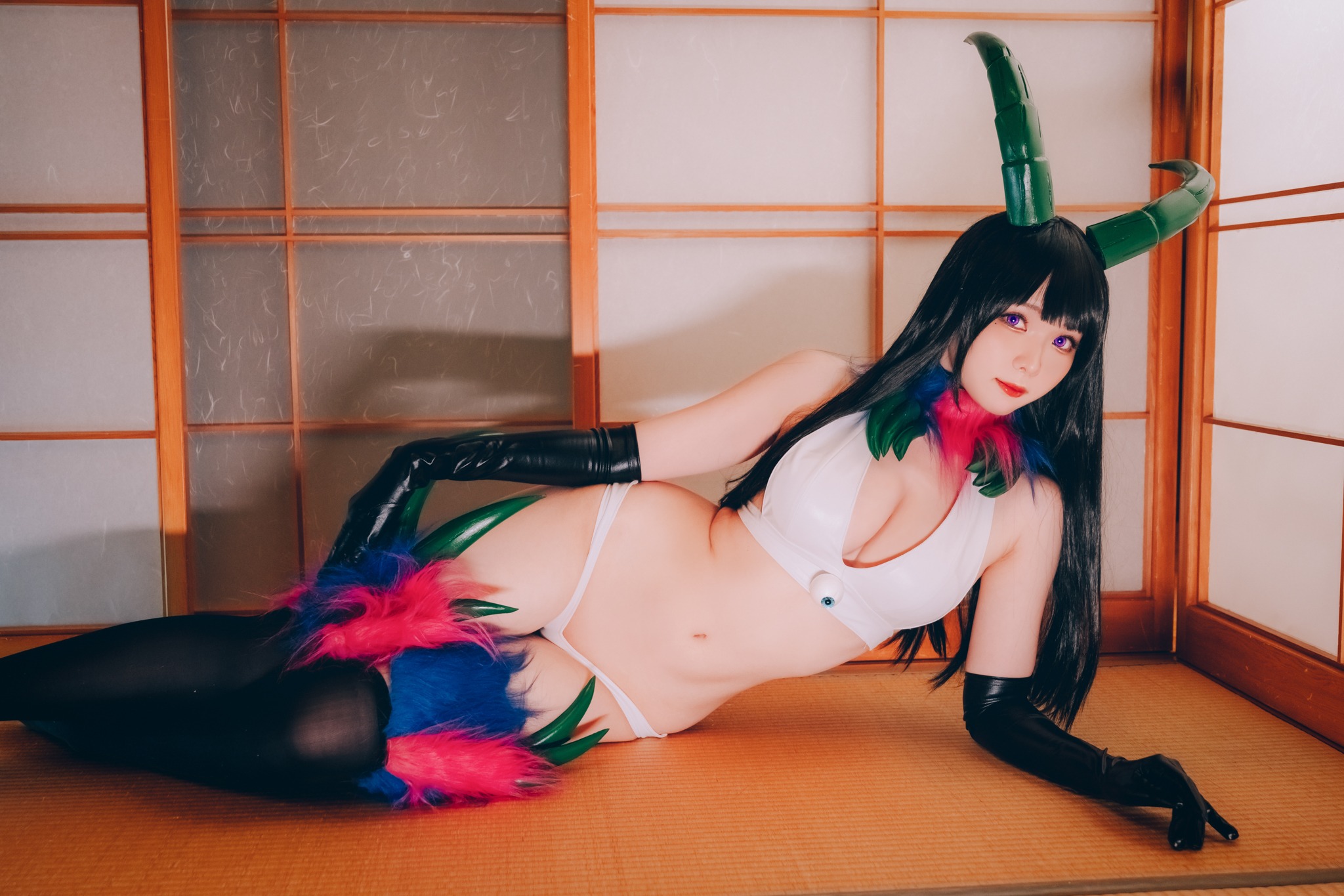 霜月shimo Ane Naru Mono Chiyo Photobook [85P-119MB](26)