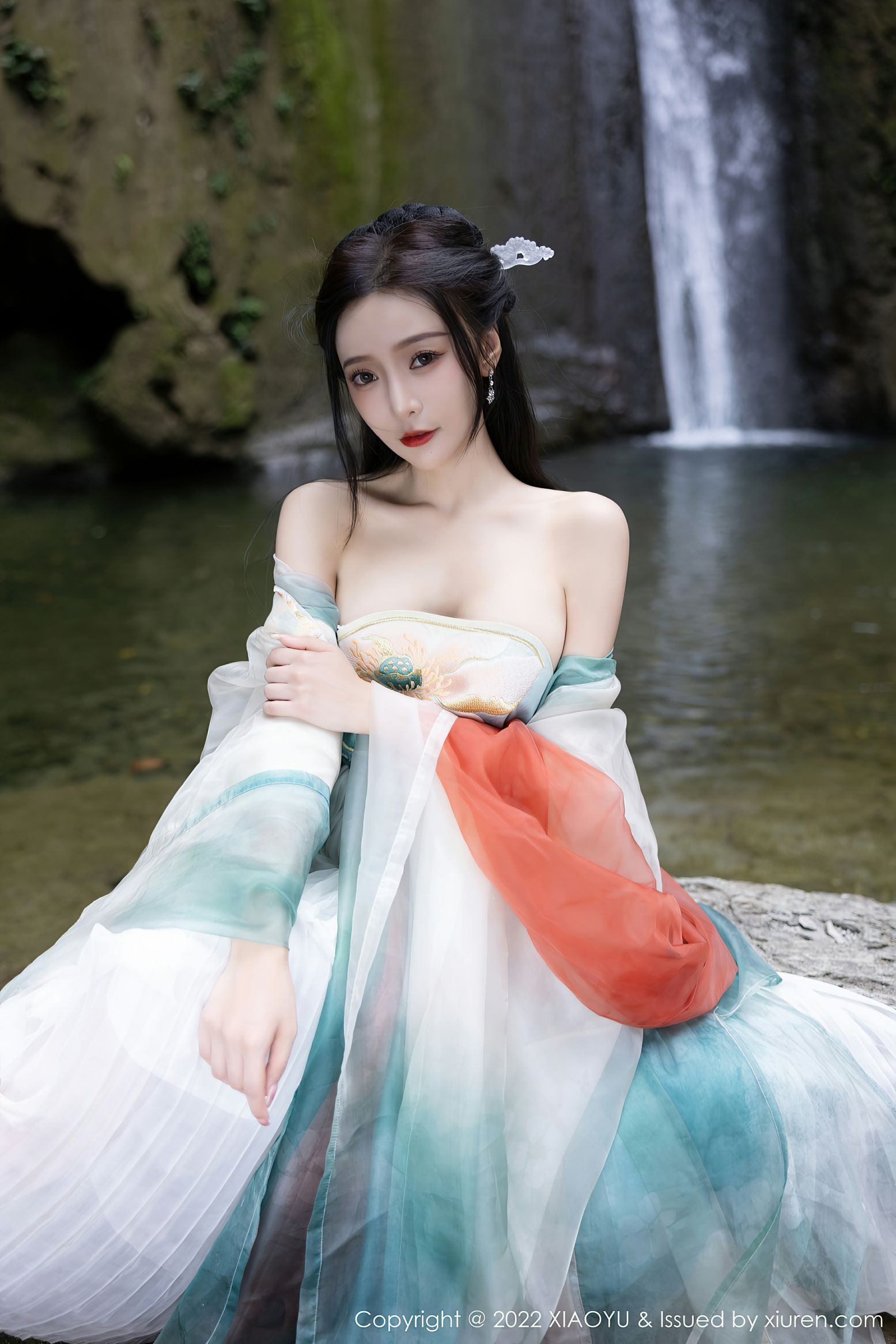 XiaoYu Vol.889 Yanni - Wang Xin Yao (王馨瑶)(32)