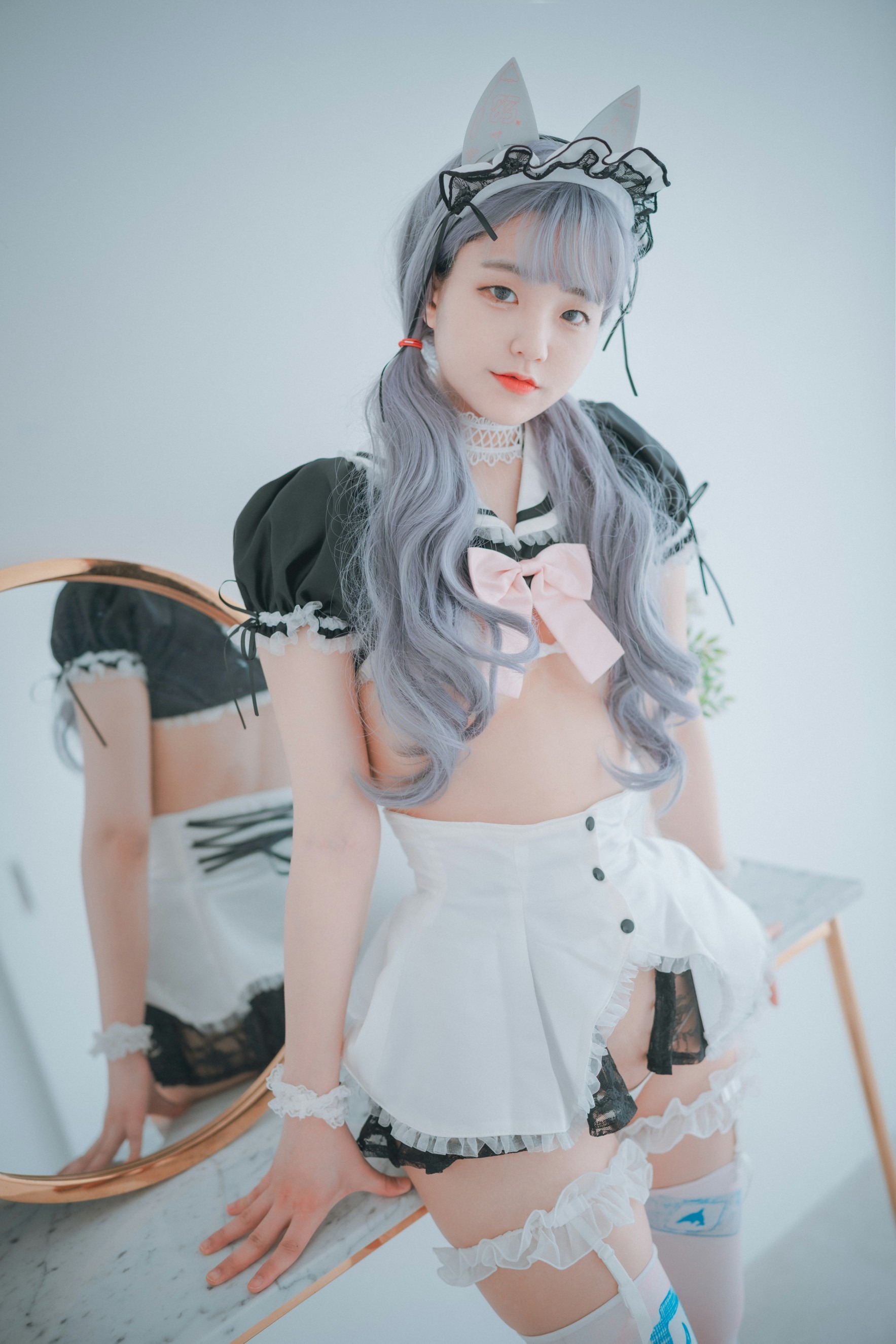 DJAWA Photo - Jeong Jenny (정제니) - Maid Mansion Nº2-2(48)