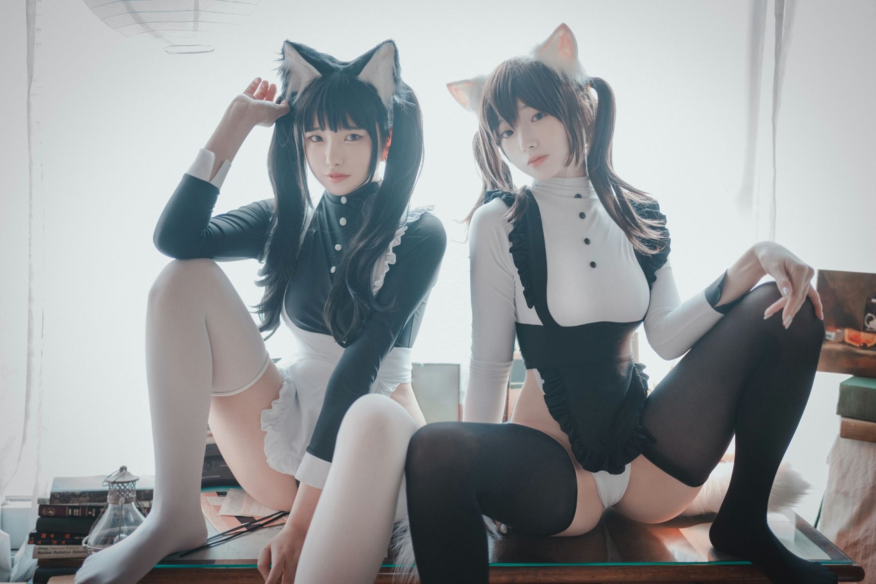 Sonson &BamBi밤비 Maid Mansion W [153P1.13G](83)