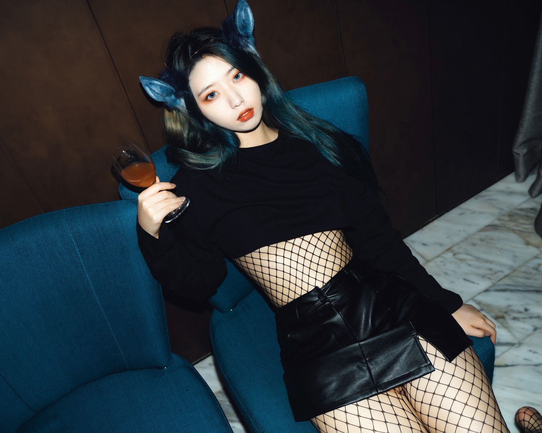 Dame (담) – Happy Day Vol.2 – Moon Night Snap(8)