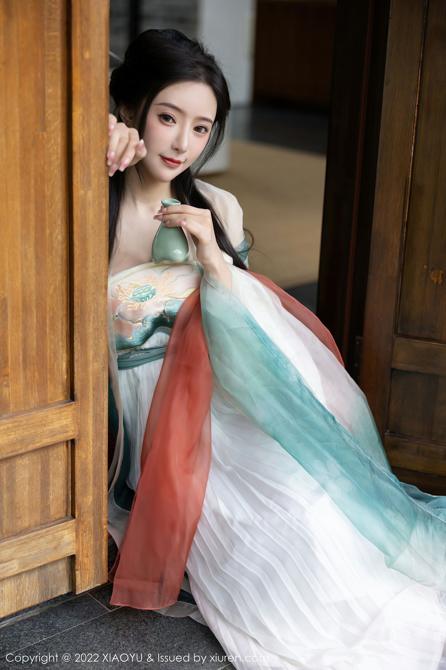 XiaoYu Vol.889 Yanni - Wang Xin Yao (王馨瑶)(12)