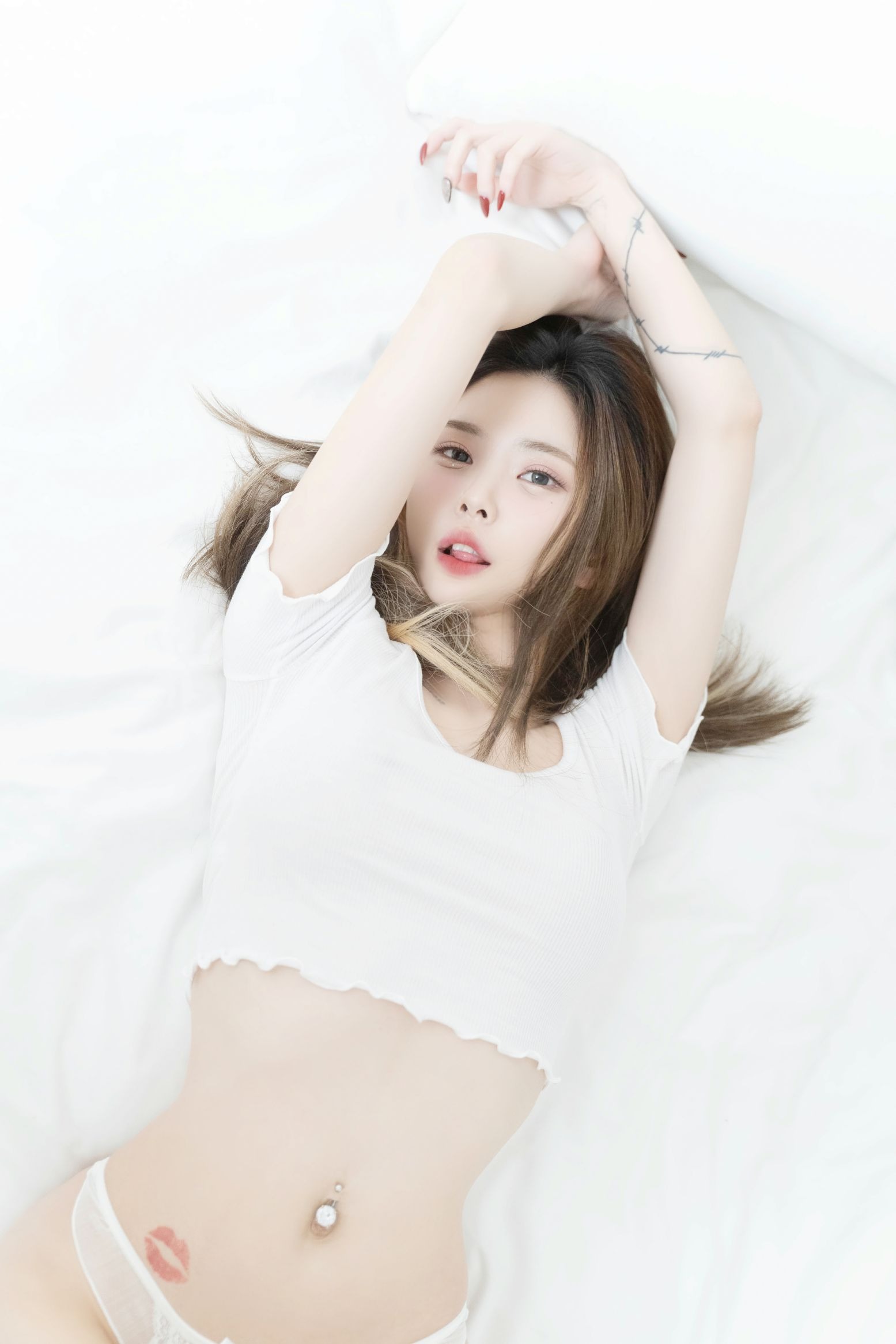 Yuna (윤아) [PEEKCLOUD] Vol.1(21)