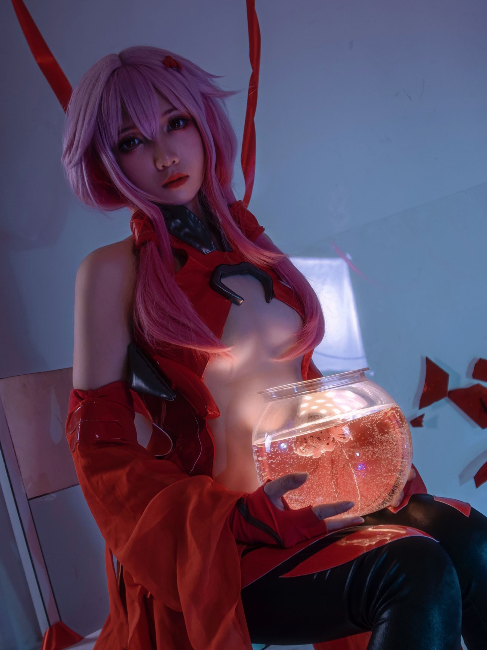 小和甜酒 楪祈 59P1V(6)