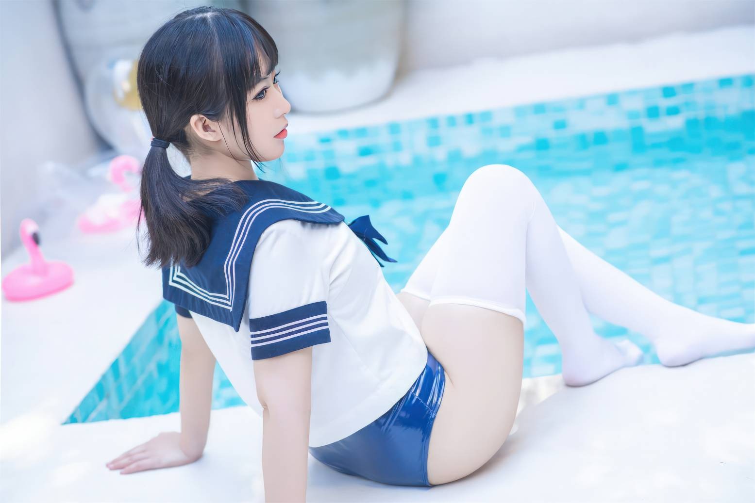 虎森森 JK死库水(18)