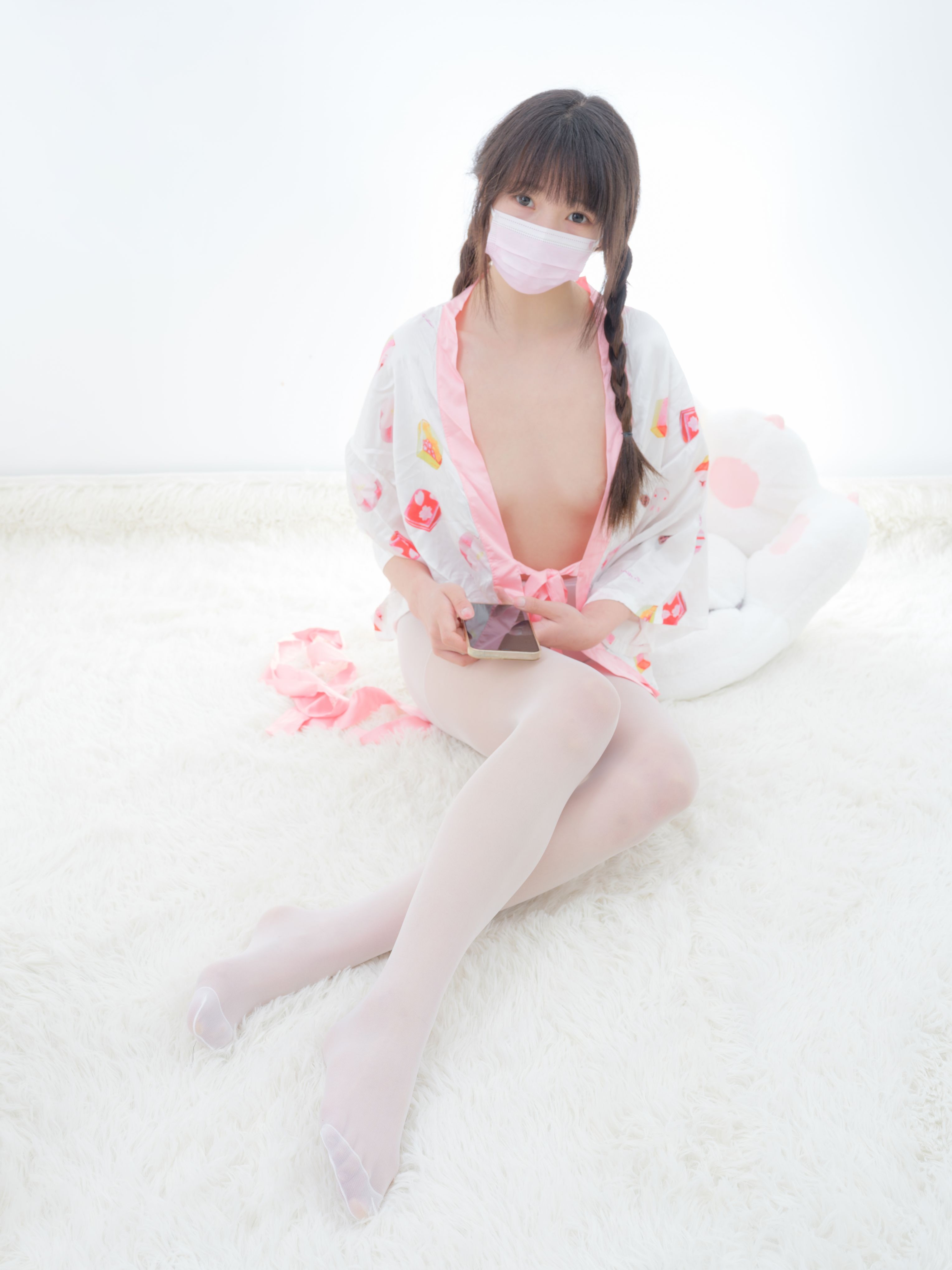 森萝财团 内部VIP系列 春雪-03E4K(40)