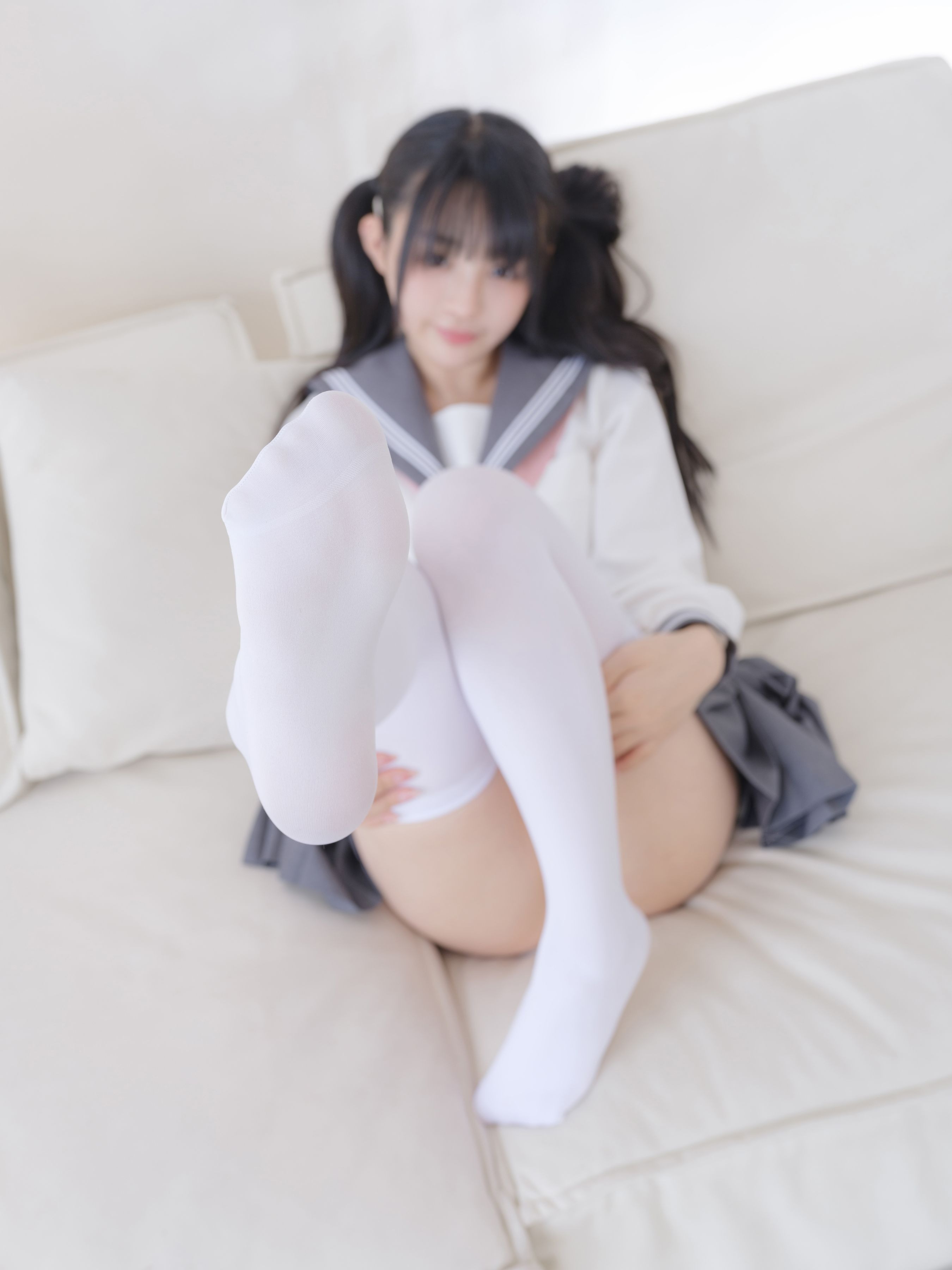 桜井宁宁 白丝jk（8月25打赏群资源）(22)
