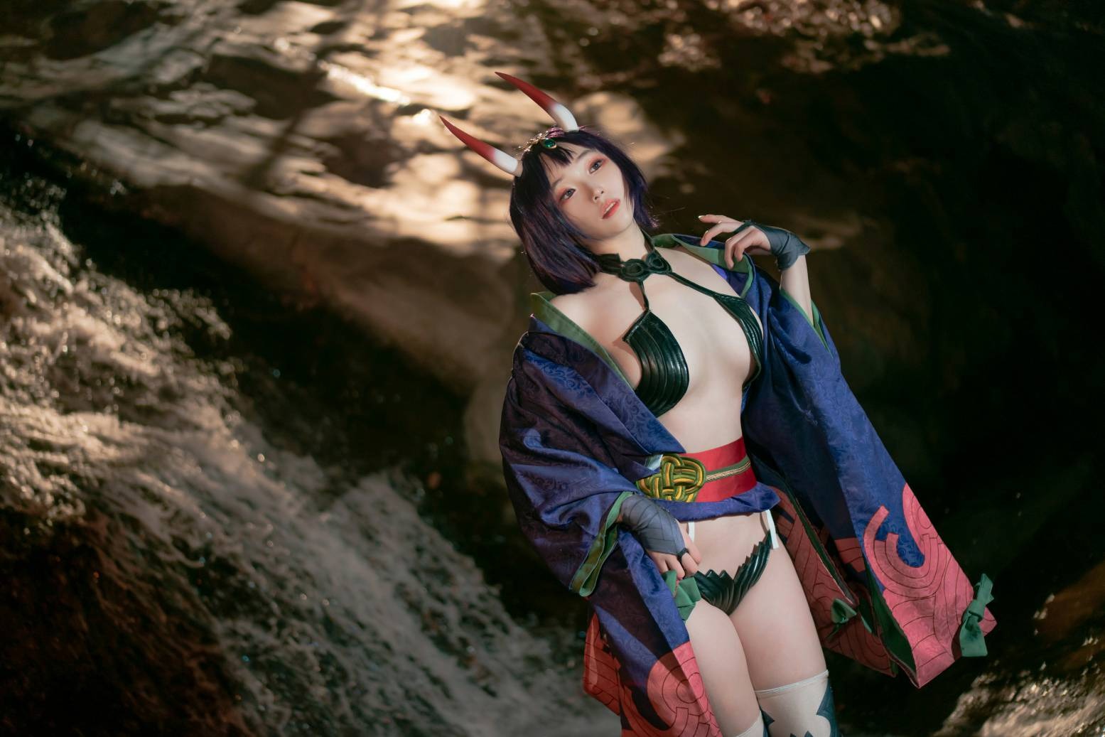 Bambi밤비 - NO.19 Fate Grand Order - Shuten Douji (Assassin)(18)