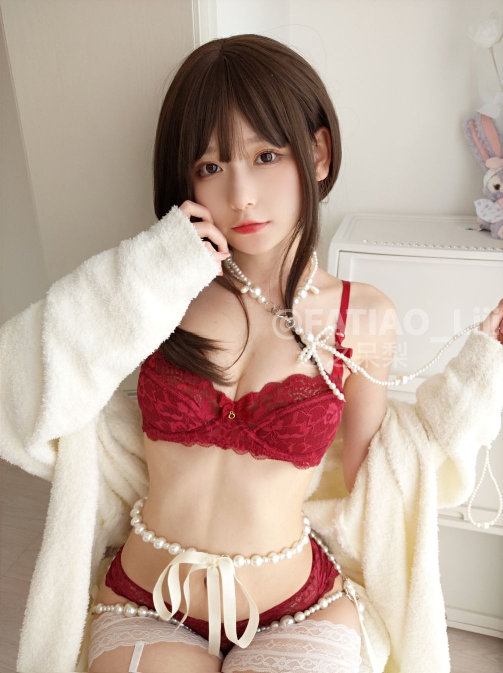 20220101 新年の初日妻の服装が少し違っていたようだ～? [18P1V-112MB](5)