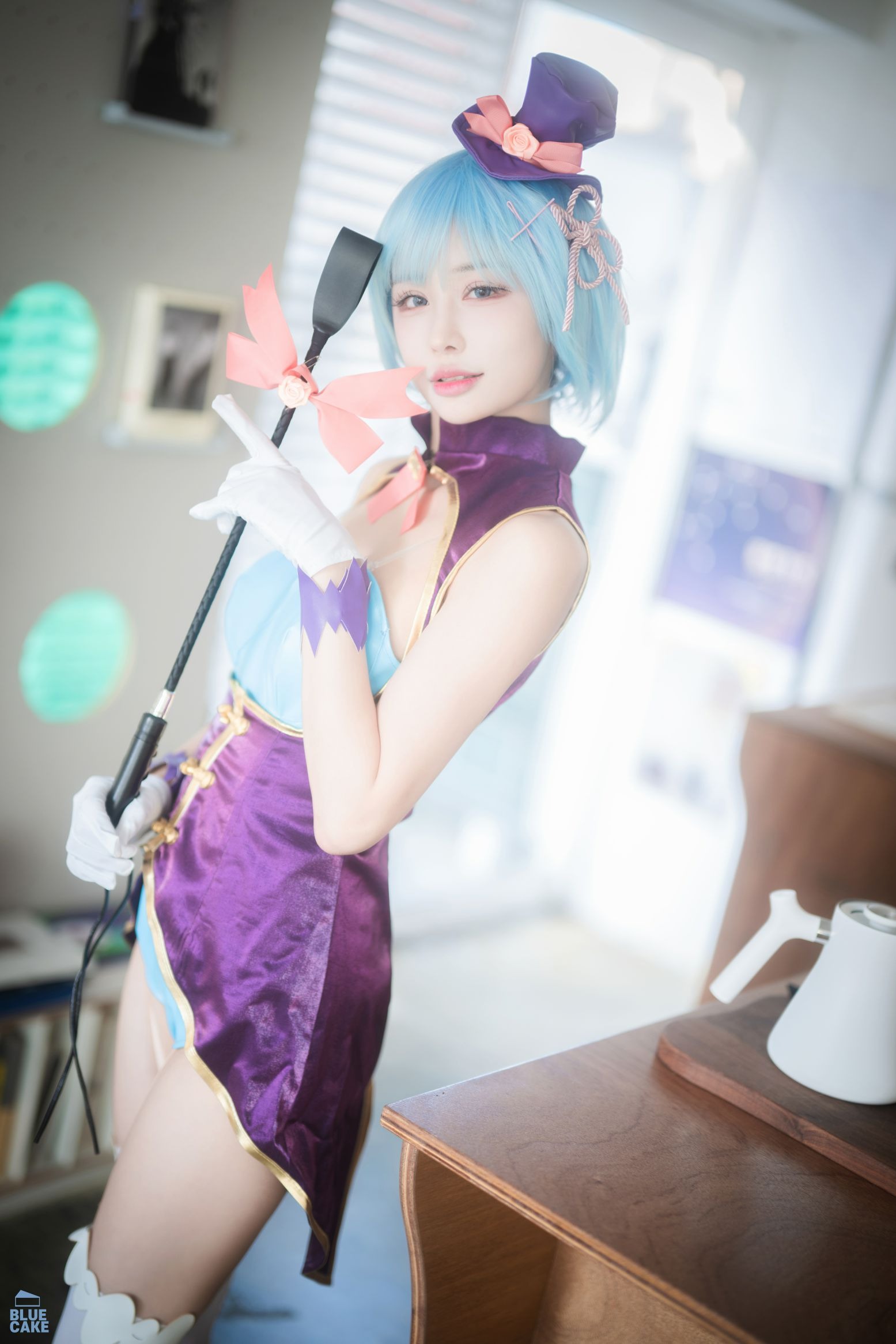 [BLUECAKE] YeonYu - Vol.02 MY MASTER Magician_RED(105)