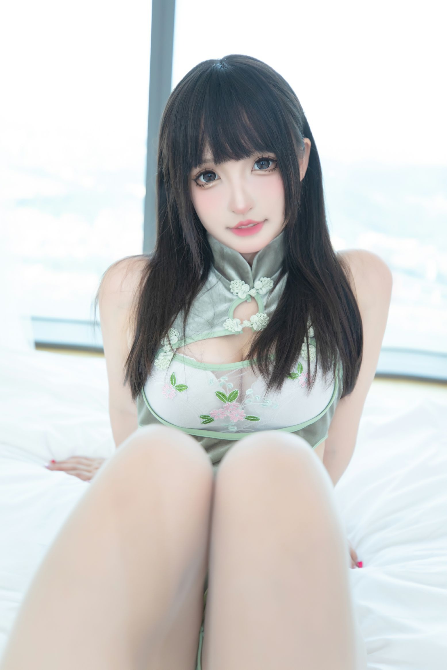 神楽坂真冬 青翠如梦(21)