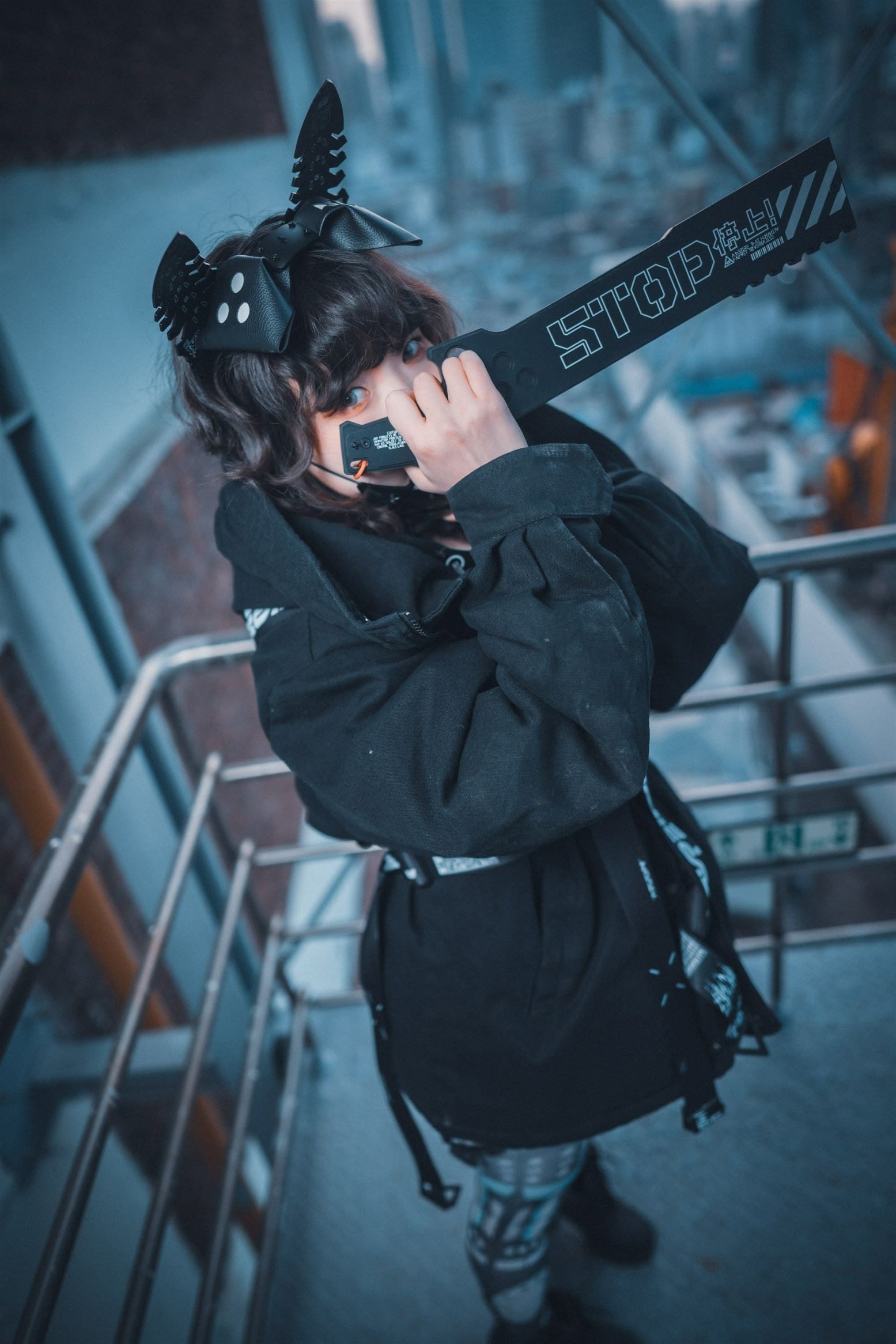 DJAWA Photo - Mimmi (밈미) - Rudy Codename Wolfgirl(106)