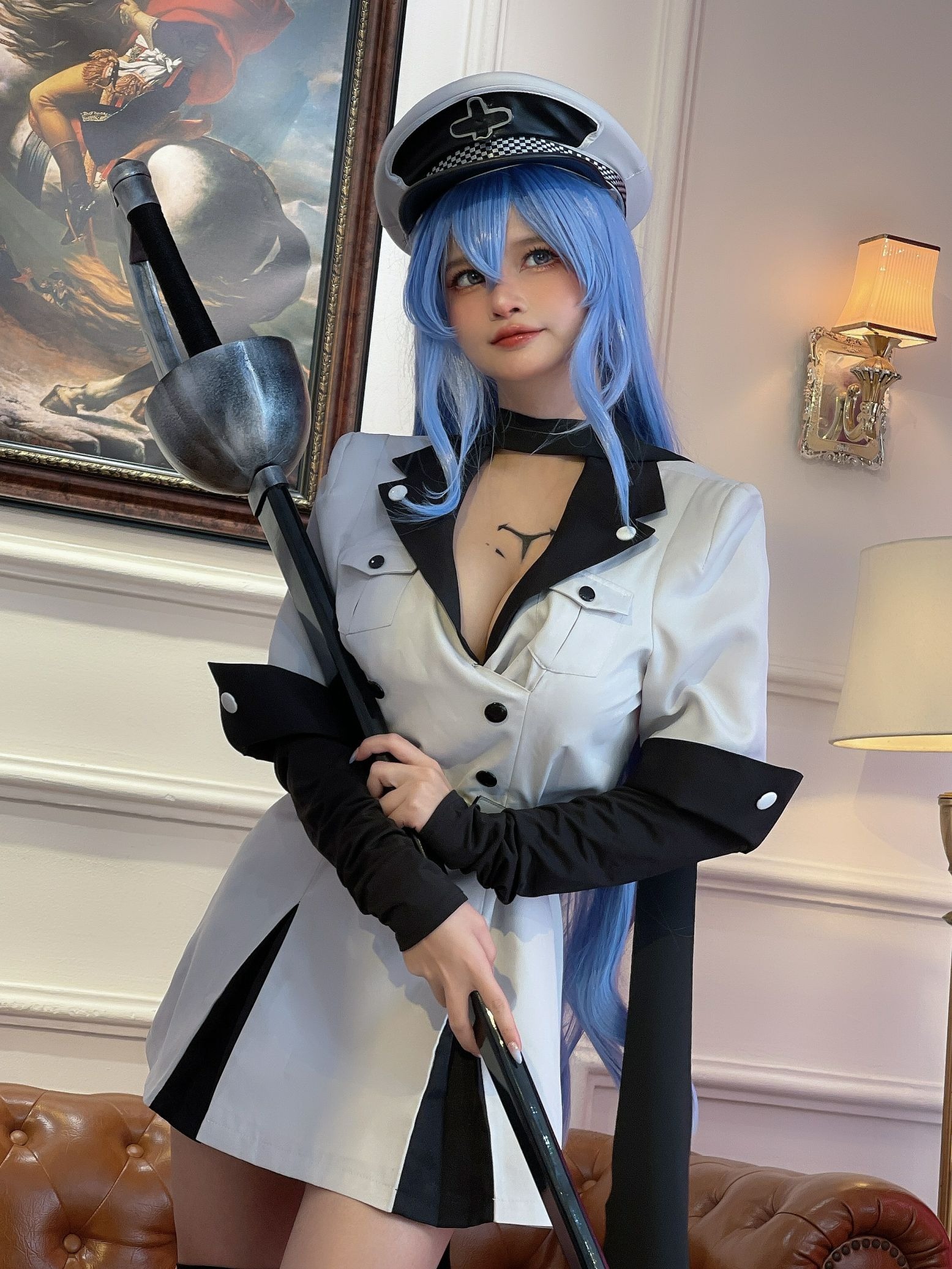 Azami Esdeath(37)