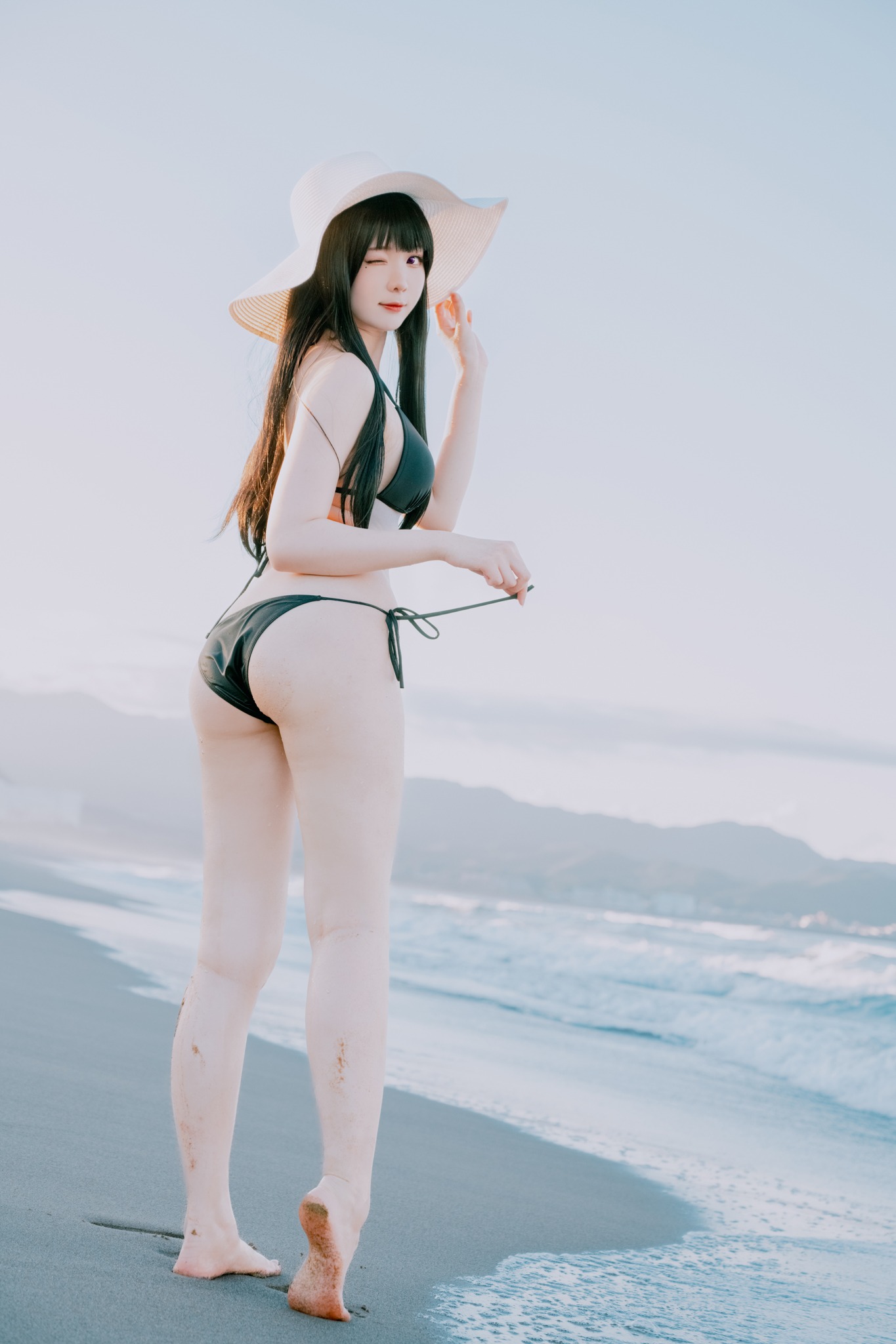 霜月shimo Ane Naru Mono Chiyo Photobook [85P-119MB](71)