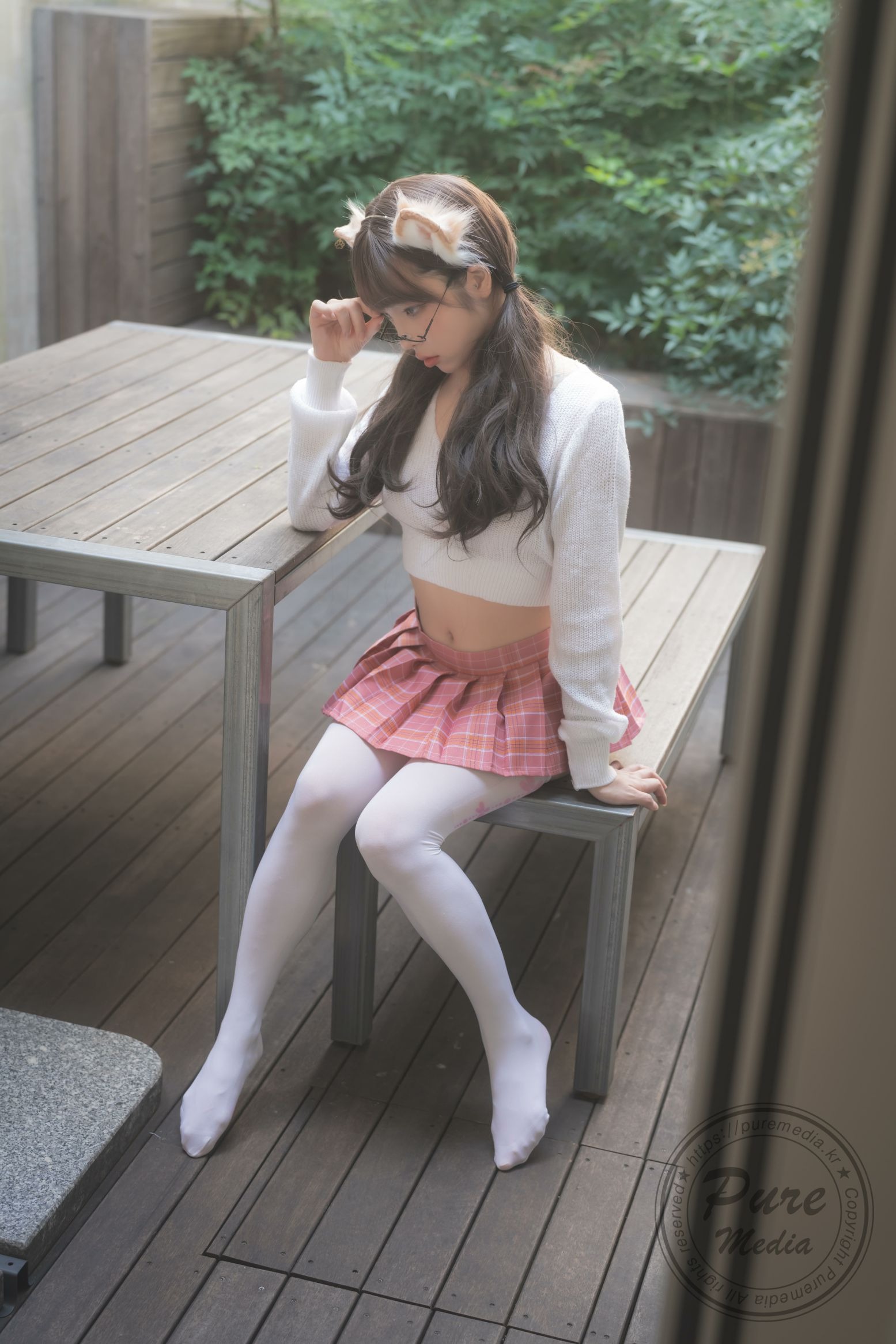 [PureMedia] Vol.257 Jelly - Pretty kinky girl(30)