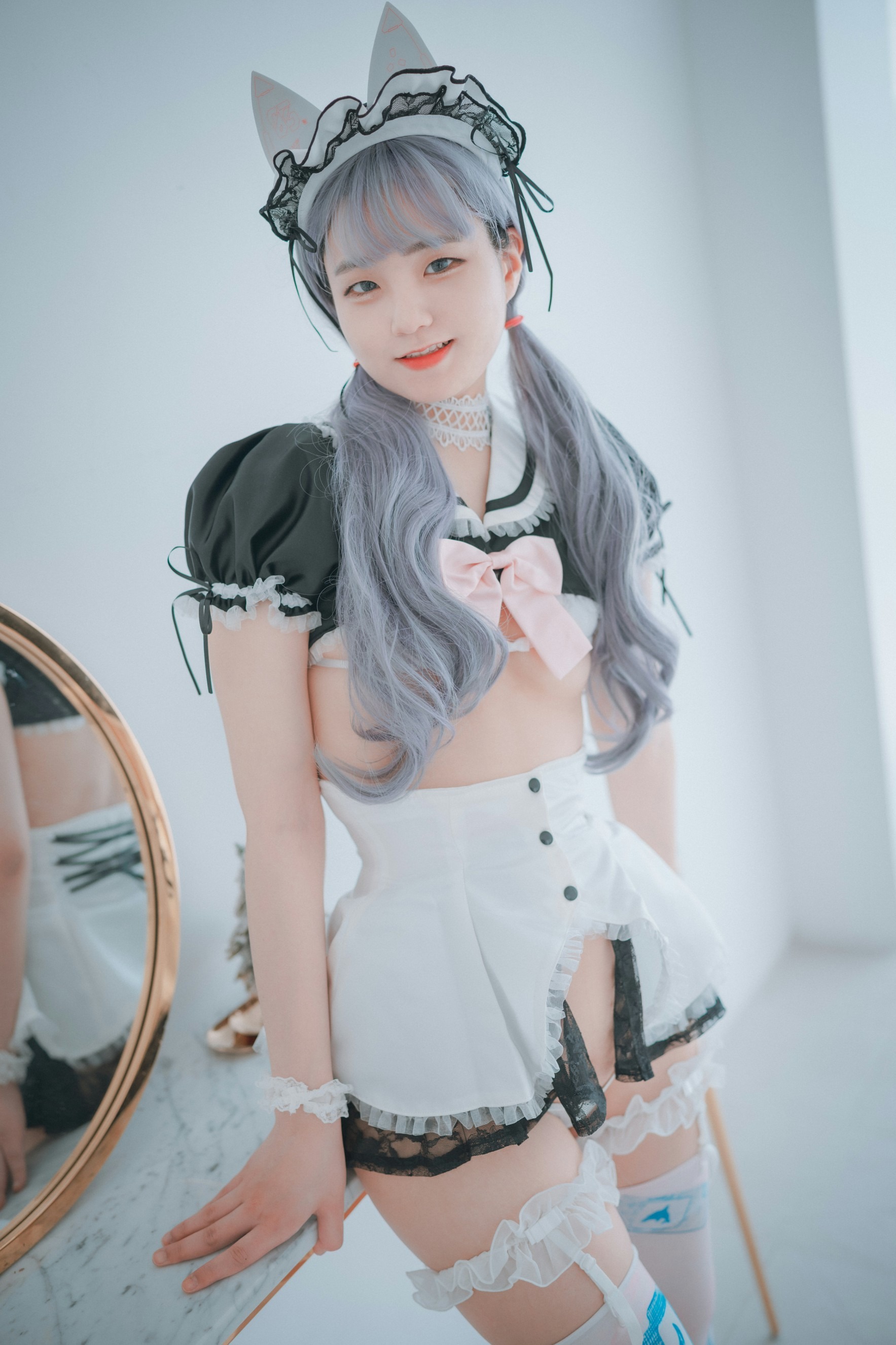 DJAWA Photo - Jeong Jenny (정제니) - Maid Mansion Nº2-2(47)