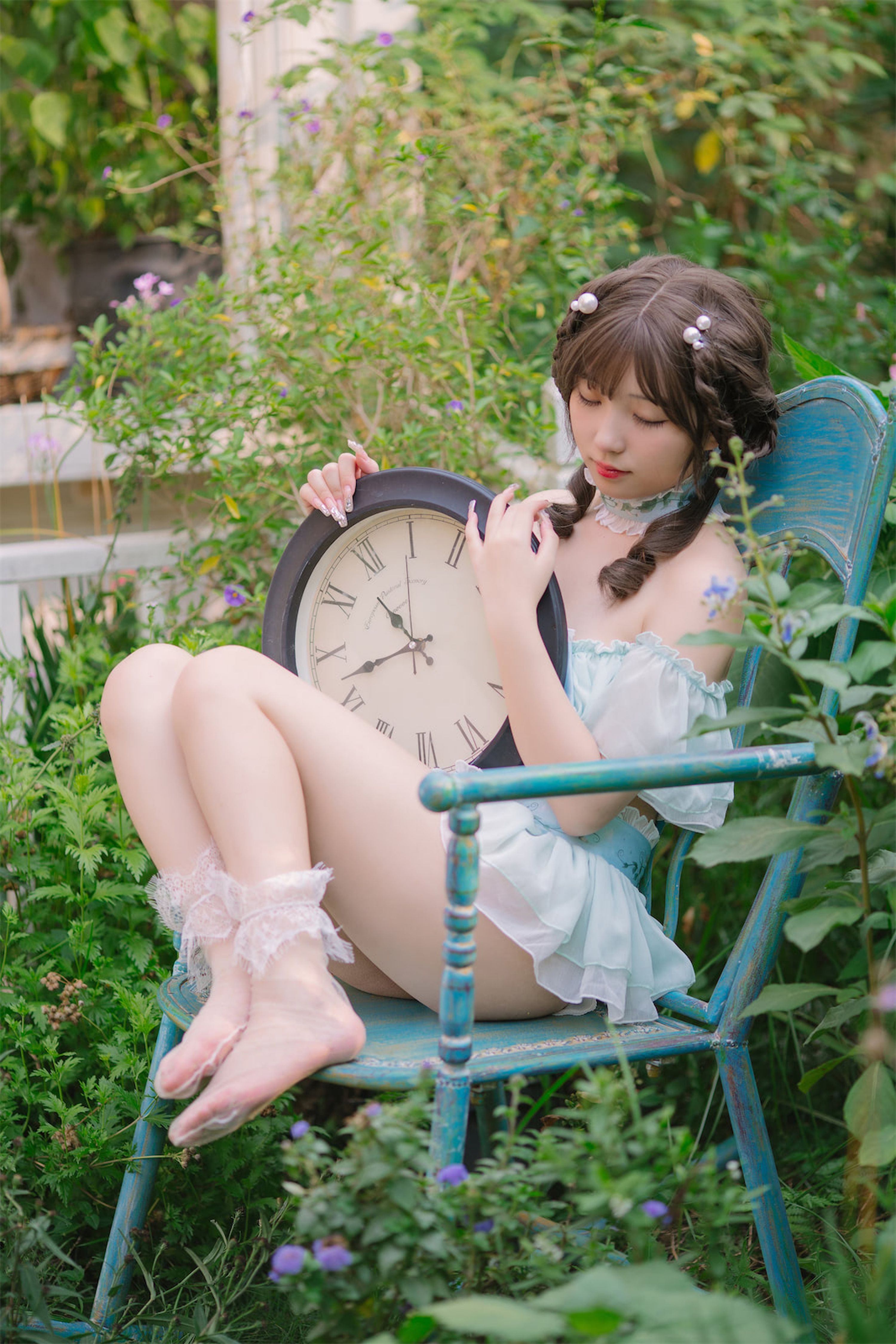 花玲 豌豆公主仆[81P-590MB](9)