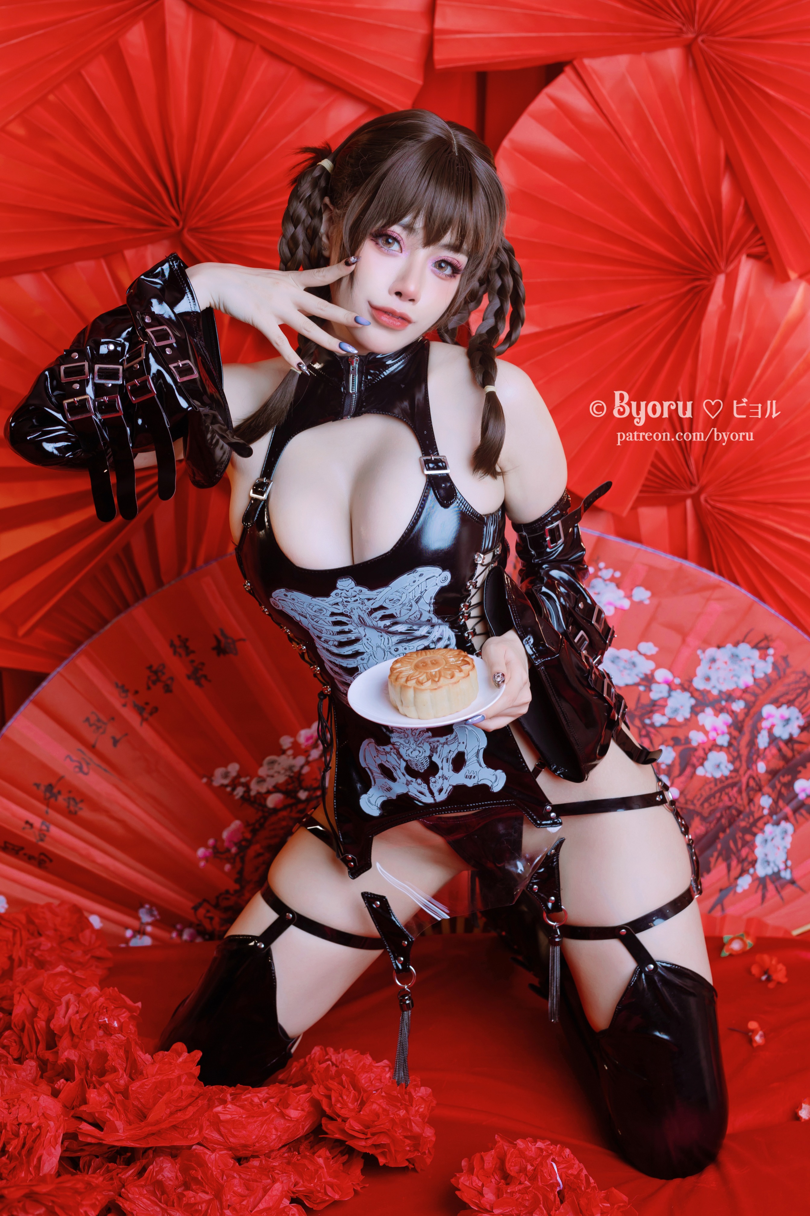 Byoru Leifang Autumn Festival Mooncake HD [30P-180MB](8)