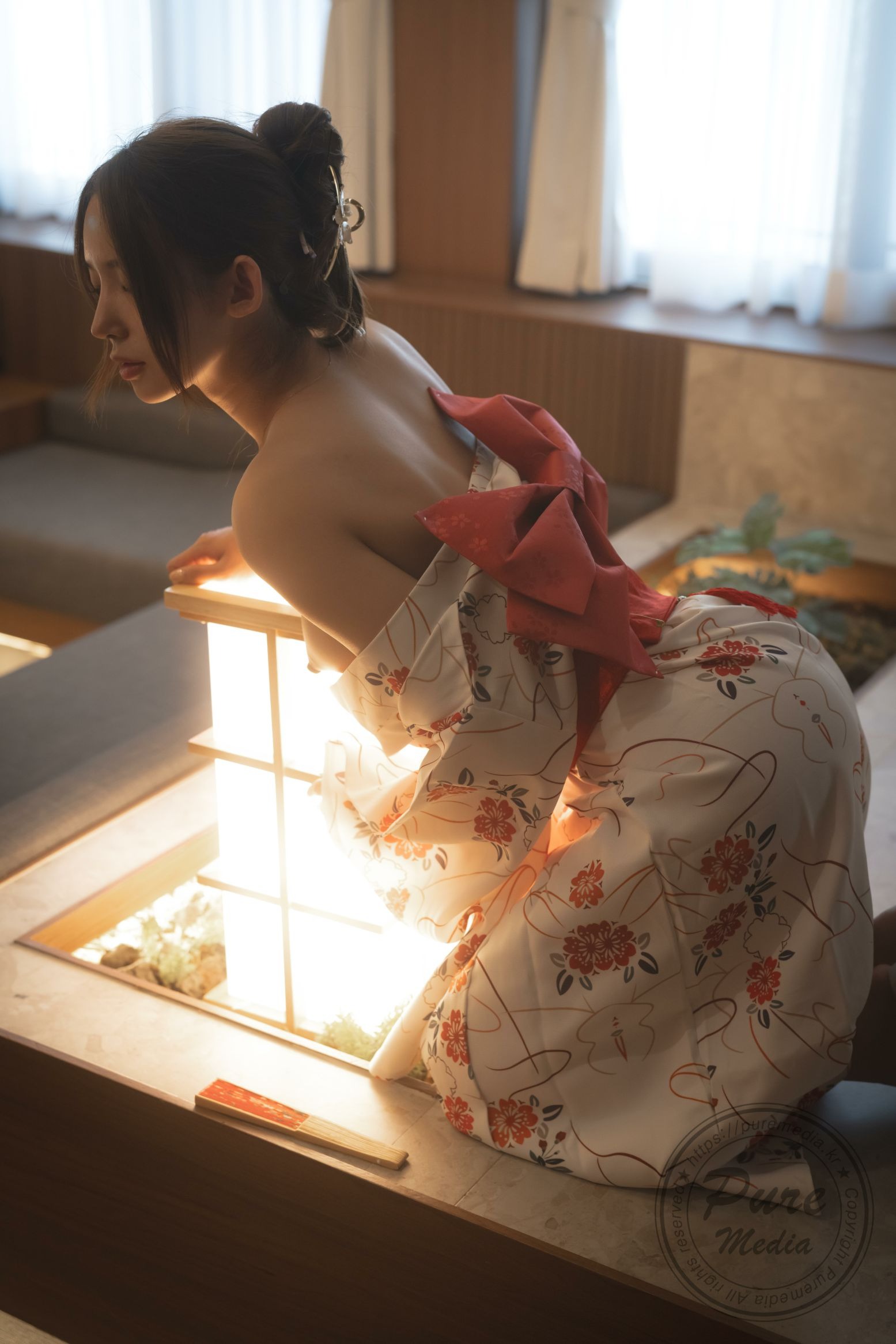 [PureMedia] Vol.255 Yeha - Geisha’s Invitation ‘epilogue(100)