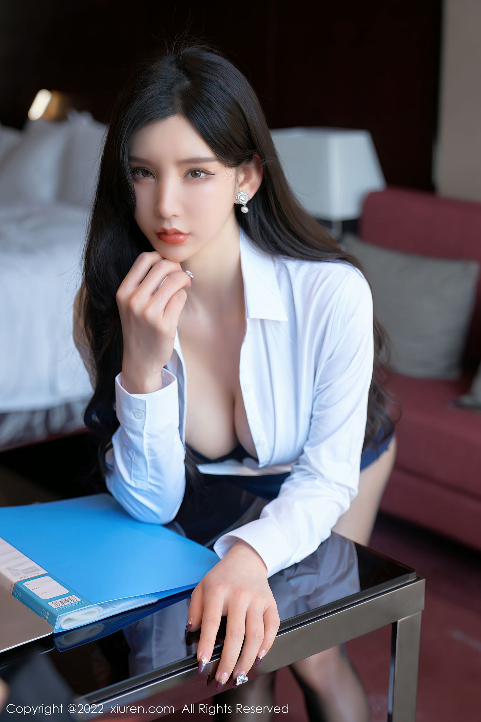 XIUREN No.4708 Zhou Yuxi (周于希Sally)(59)