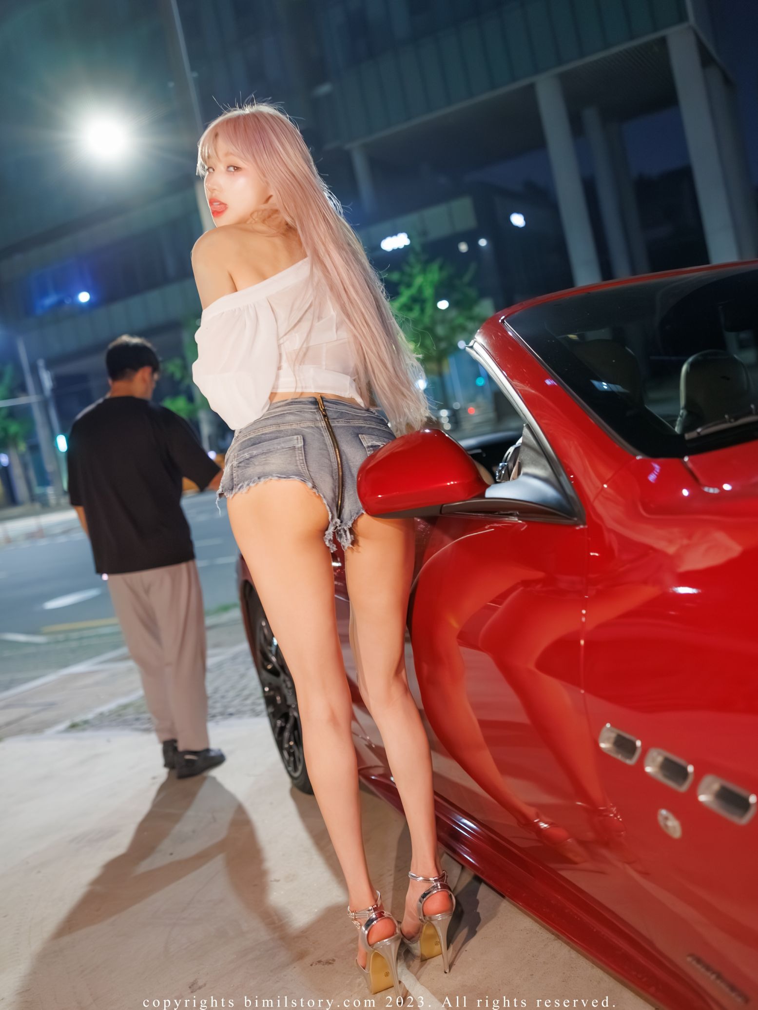 [Bimilstory] Taeri - Vol.16 The woman designated driver(70)