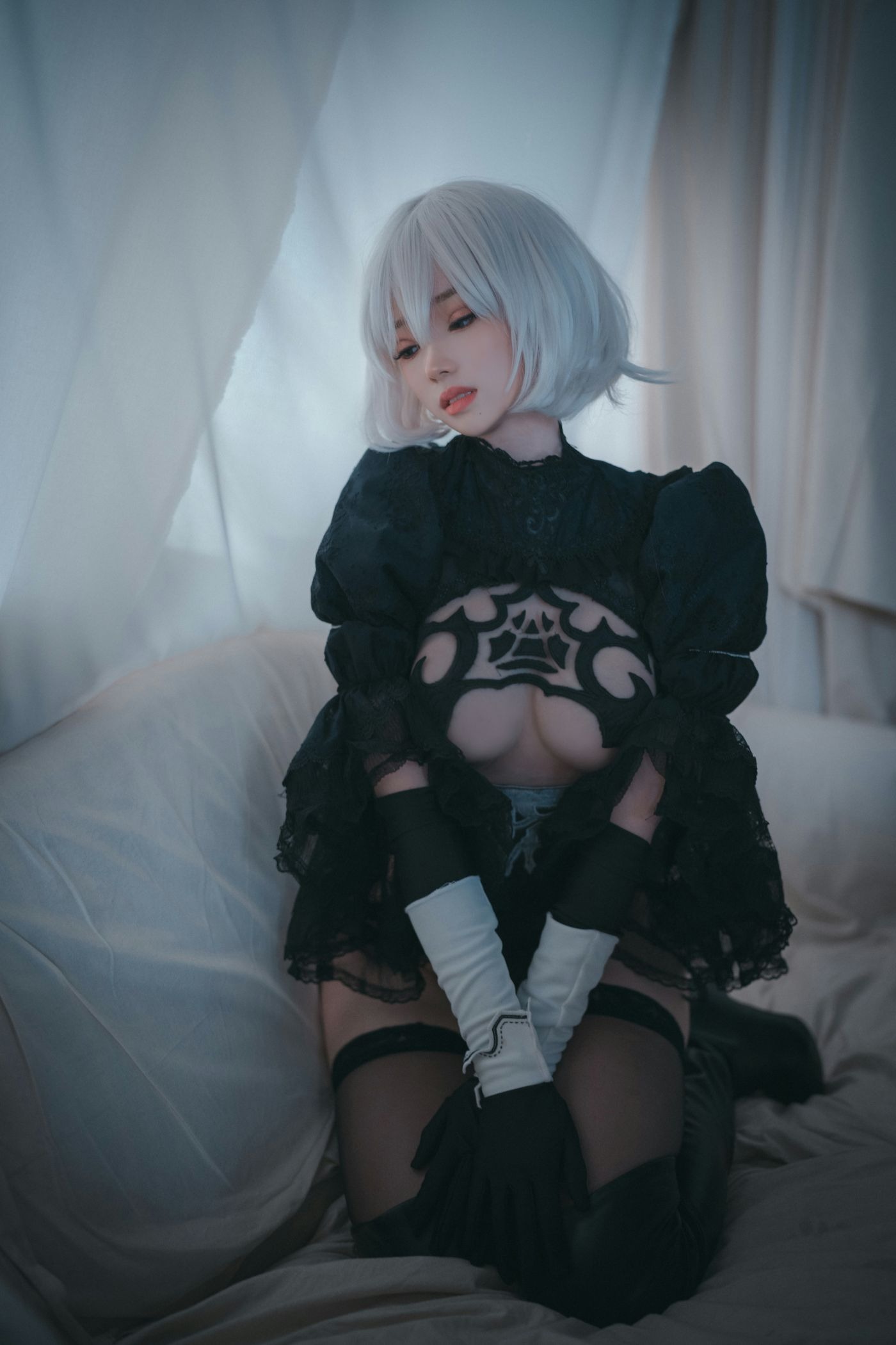 DJAWA Photo - Bambi (밤비) - La Rose NoirE 2B(61)