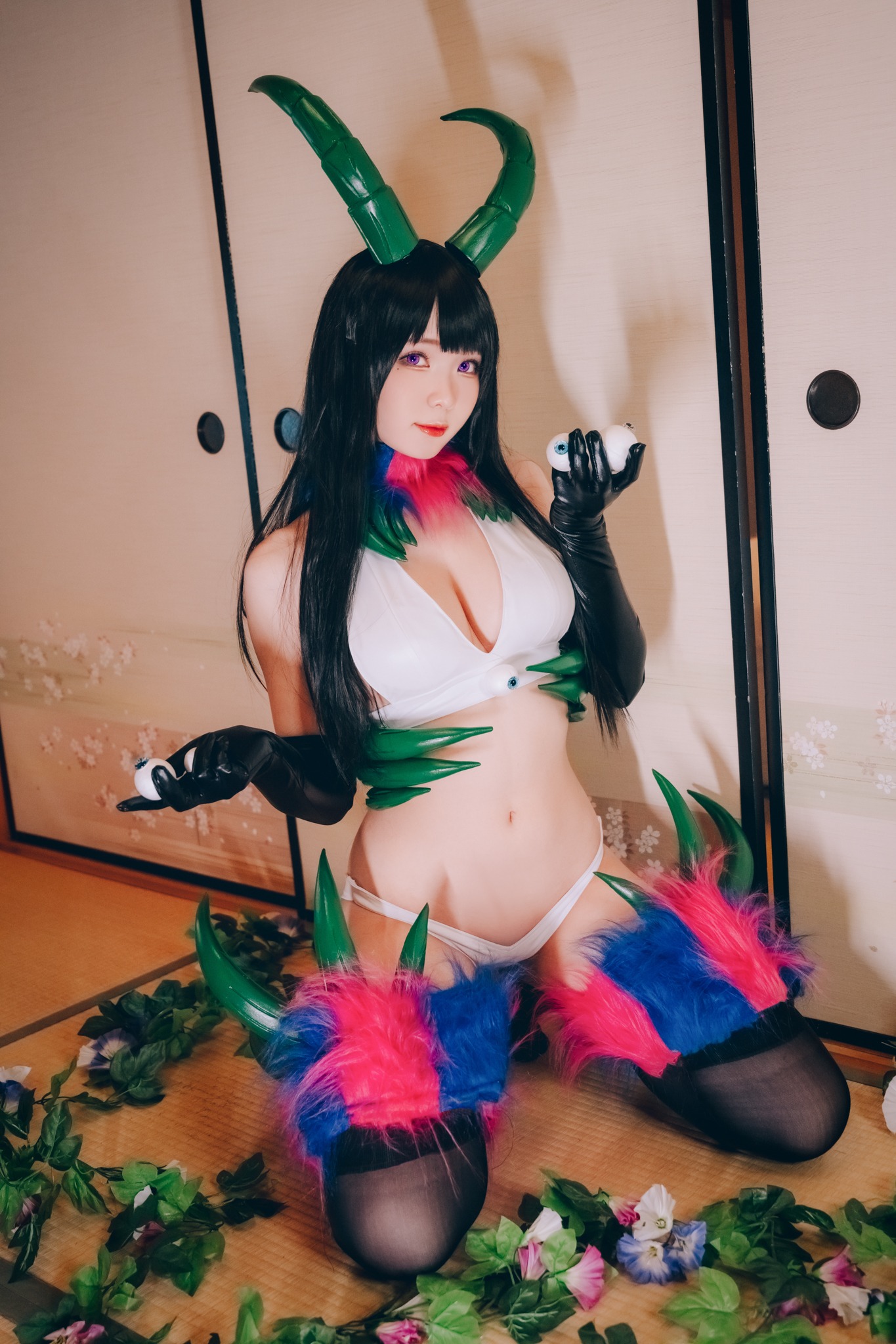 霜月shimo Ane Naru Mono Chiyo Photobook [85P-119MB](4)