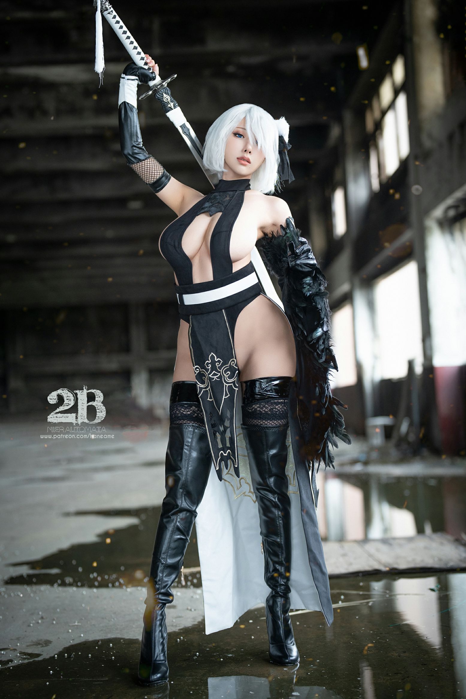 雨波_HaneAme – Nier2B(49)