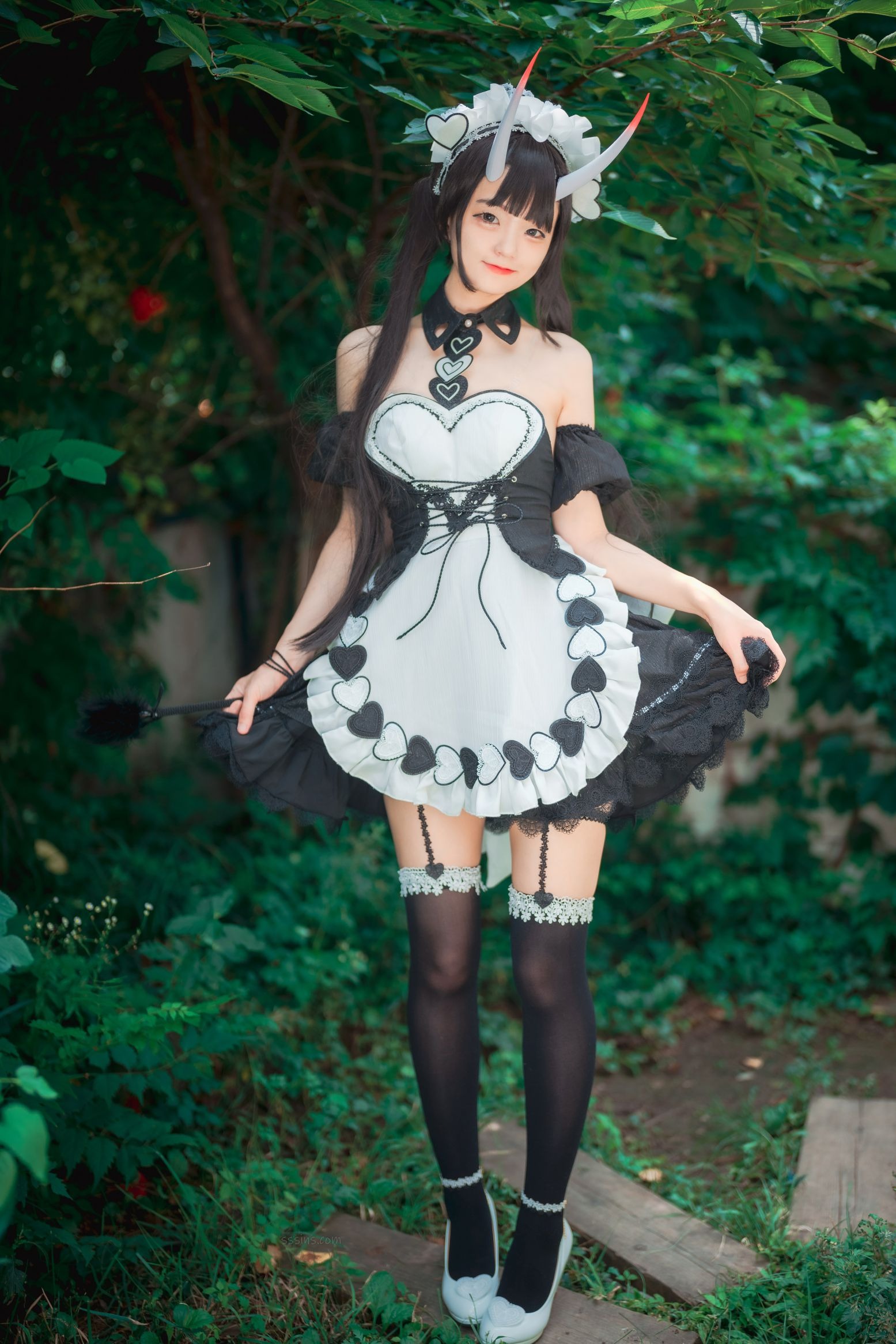 Jenny(정제니)Maid Mansion Noshiro (+S.Ver)(63)