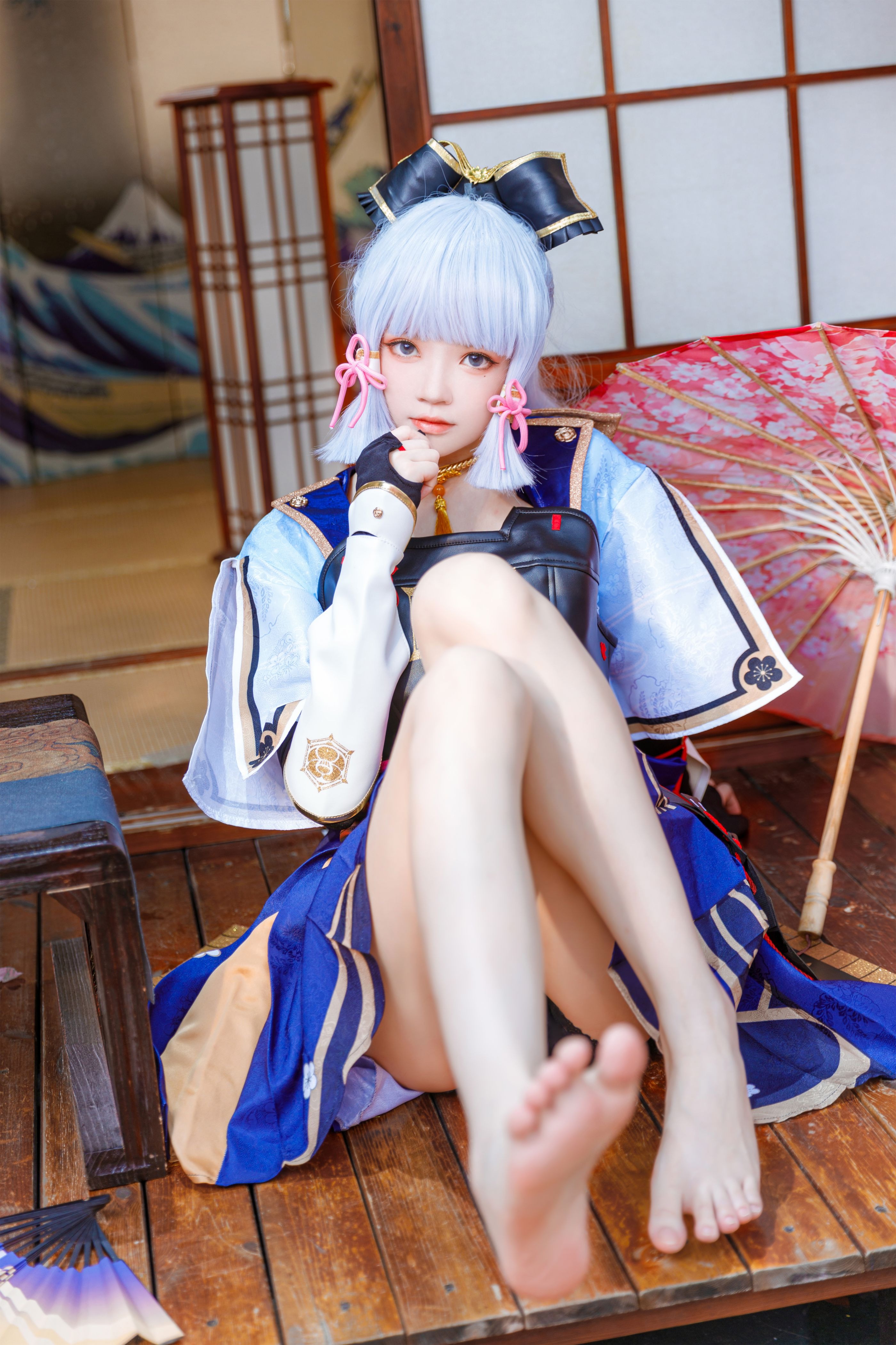 桜桃喵 神里凌华（9月5会员资源）(7)