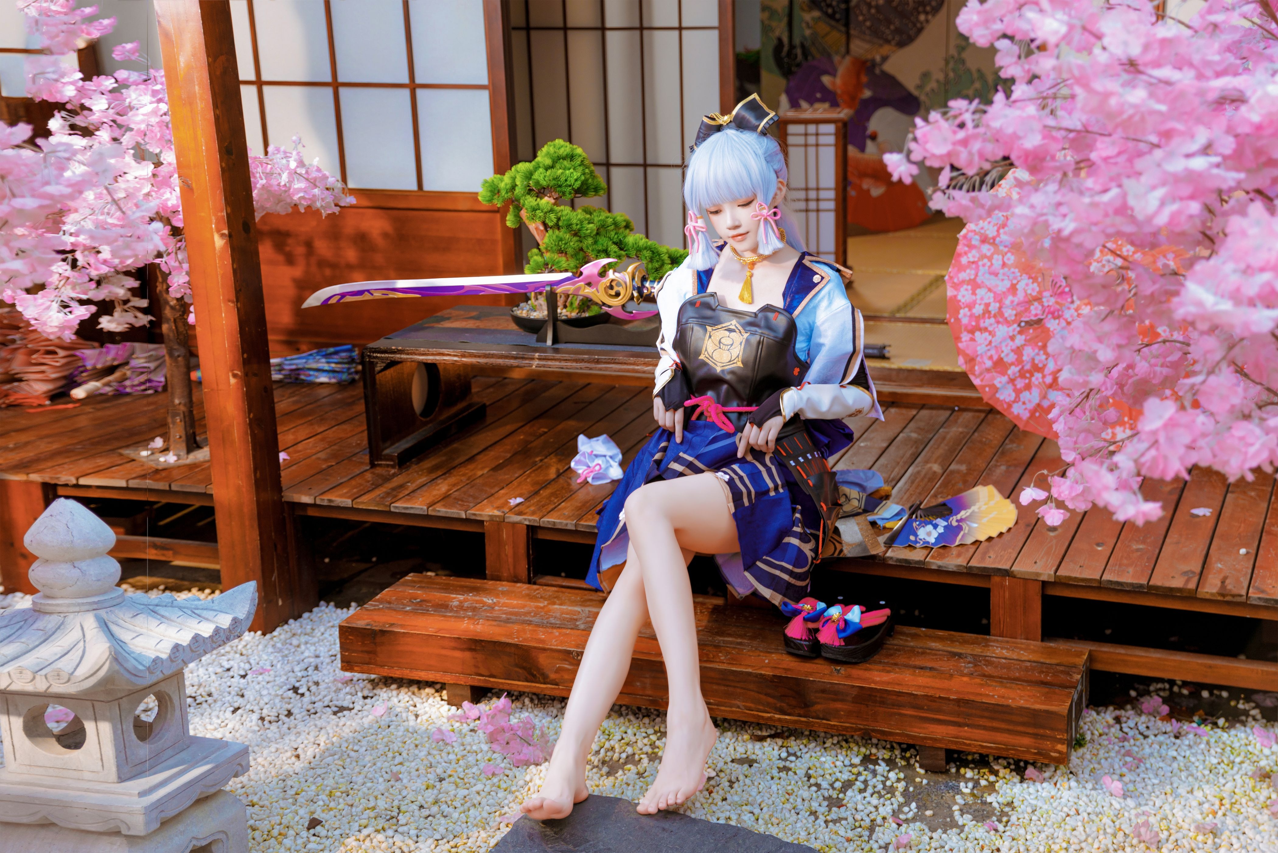 桜桃喵 神里凌华（9月5会员资源）(15)