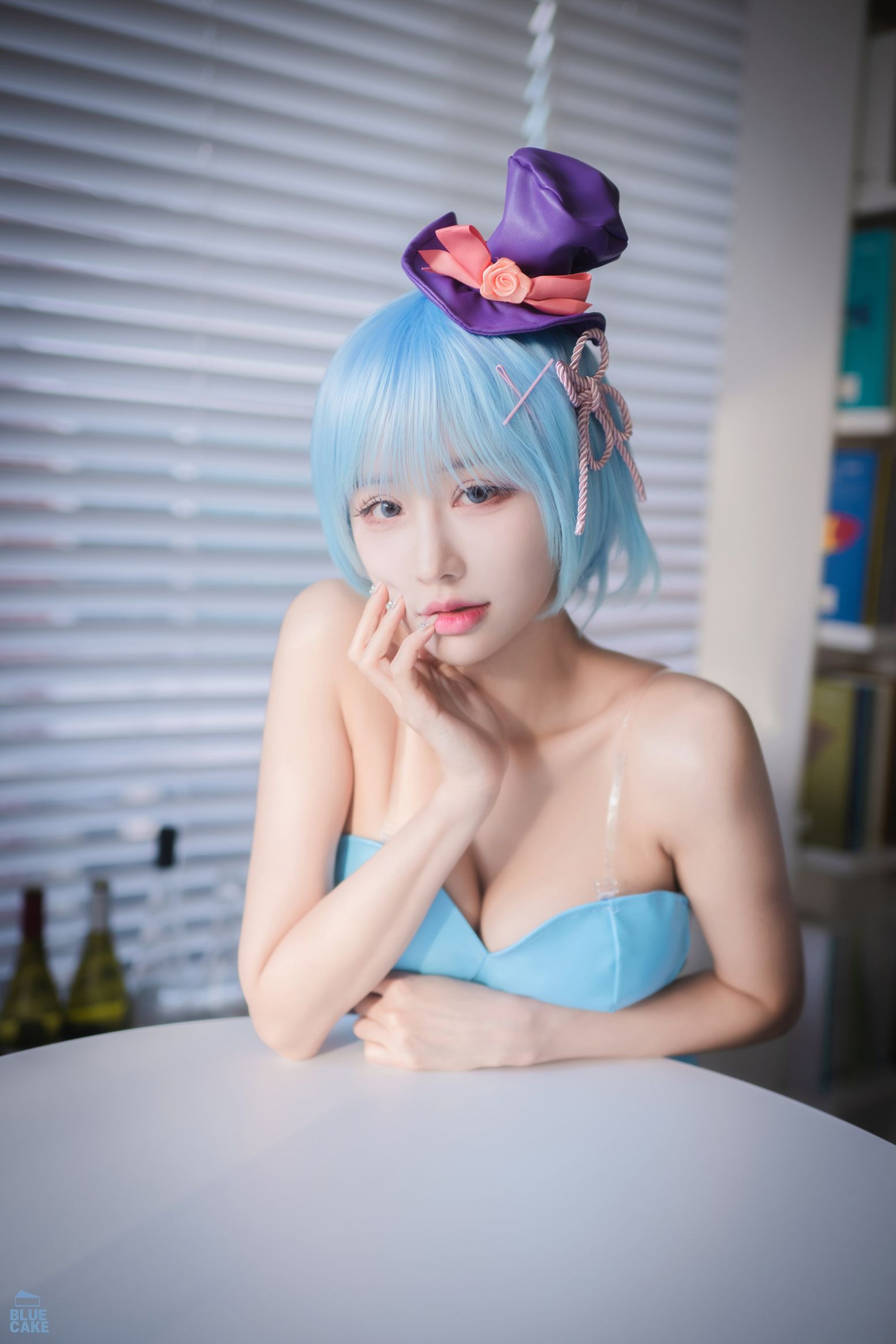 [BLUECAKE] YeonYu - Vol.02 MY MASTER Magician_RED(75)