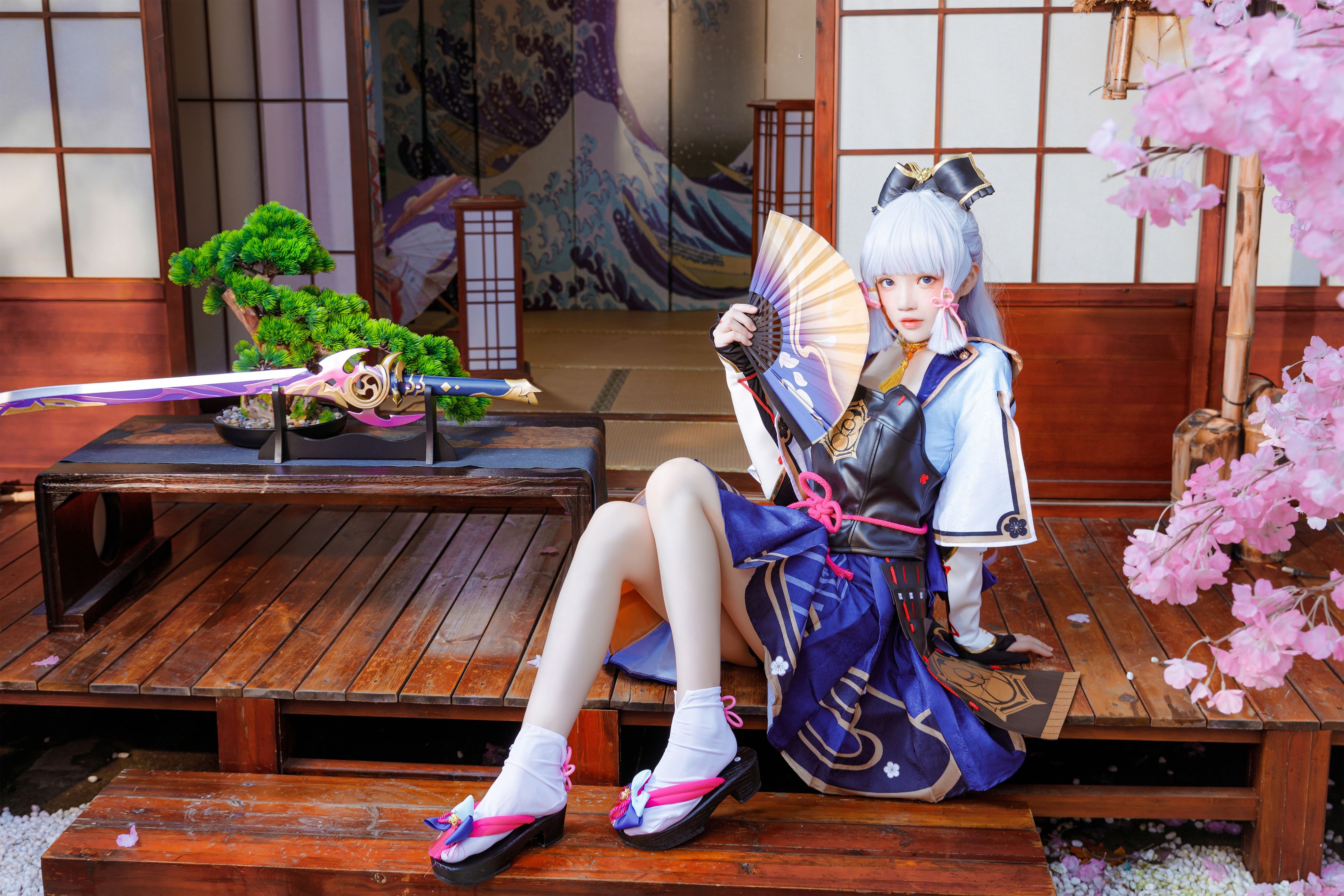 桜桃喵 神里凌华（9月5会员资源）(6)