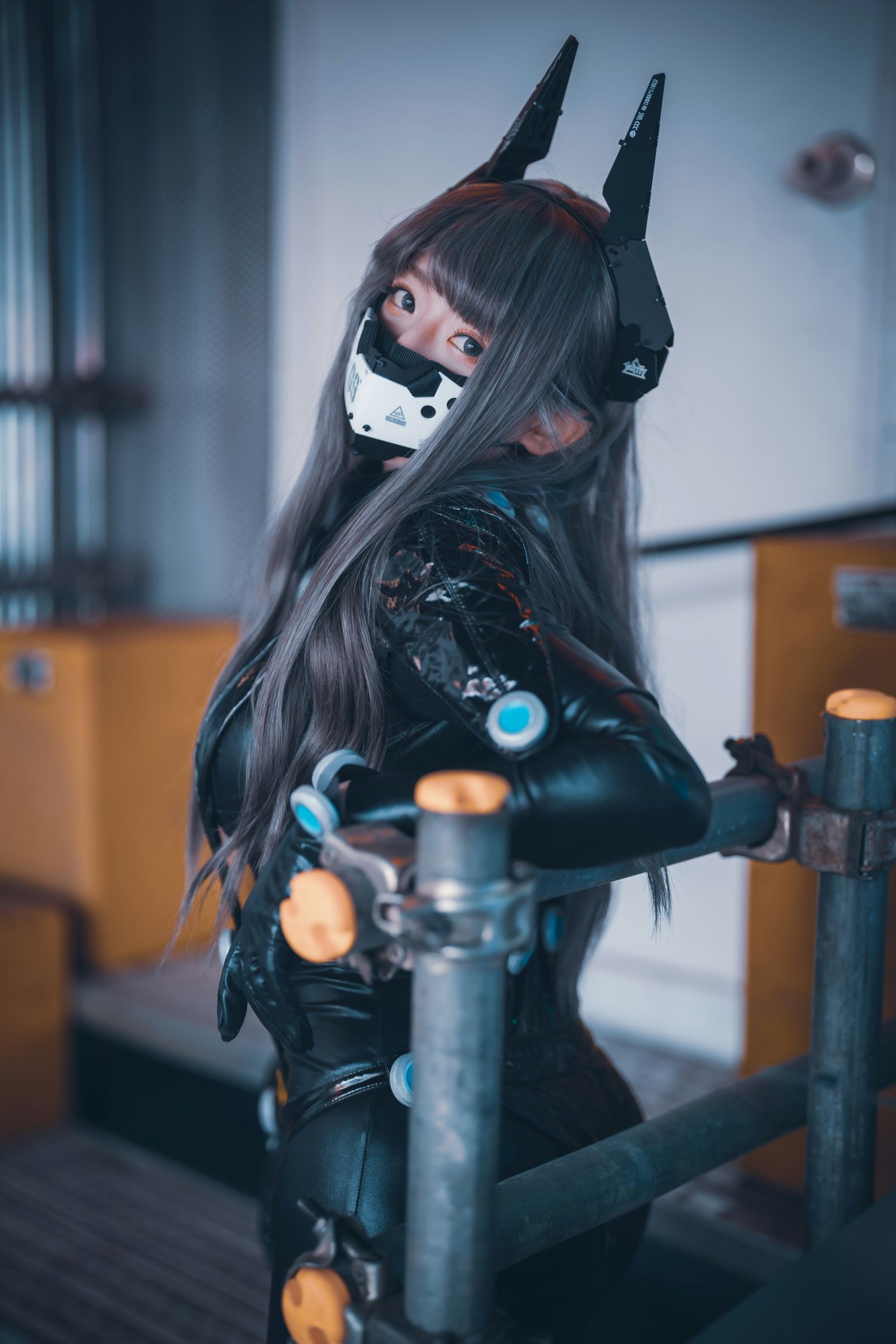 DJAWA Photo - Maruemon (마루에몽) - GantZ Version A+B(19)