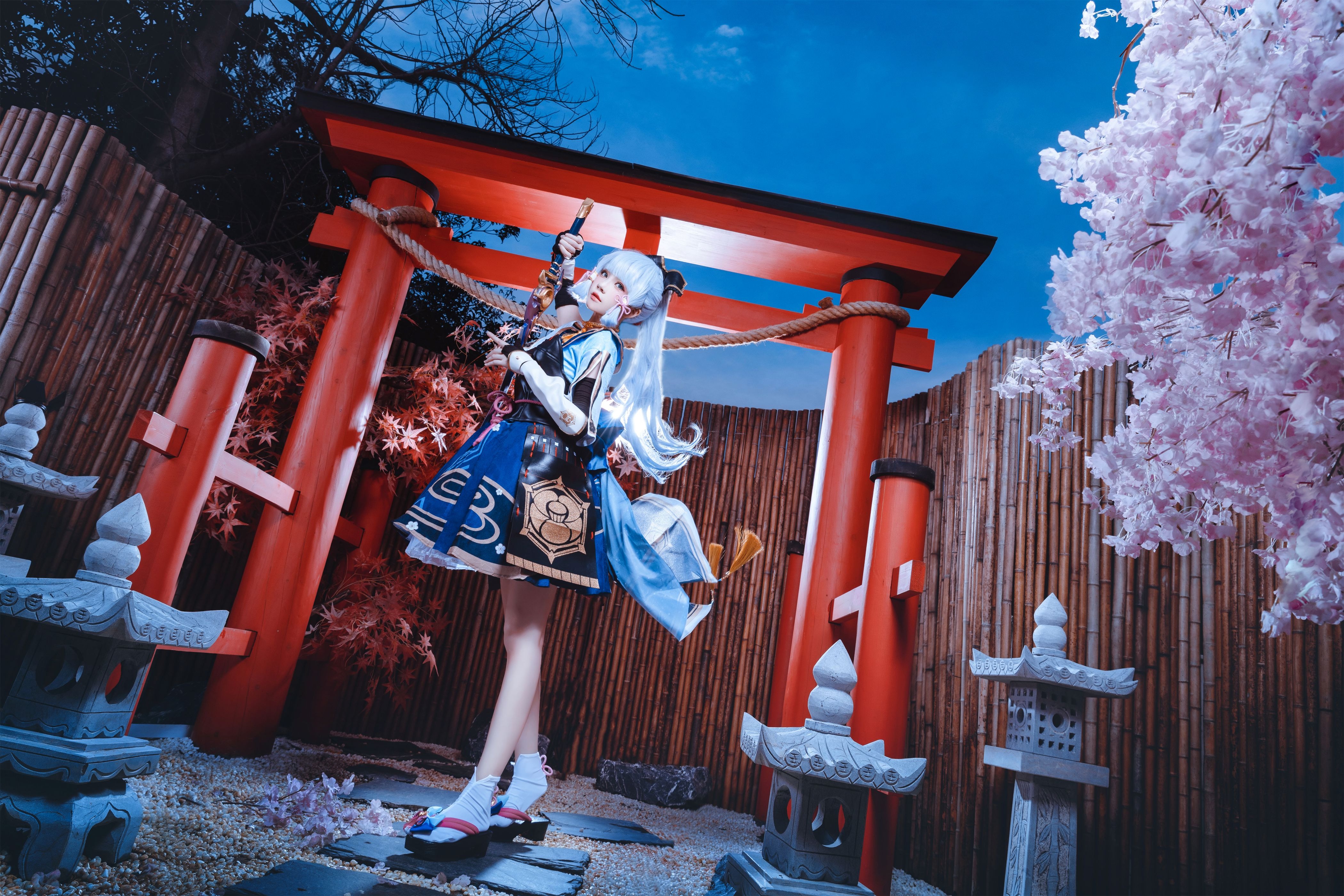 桜桃喵 神里凌华（9月5会员资源）(35)