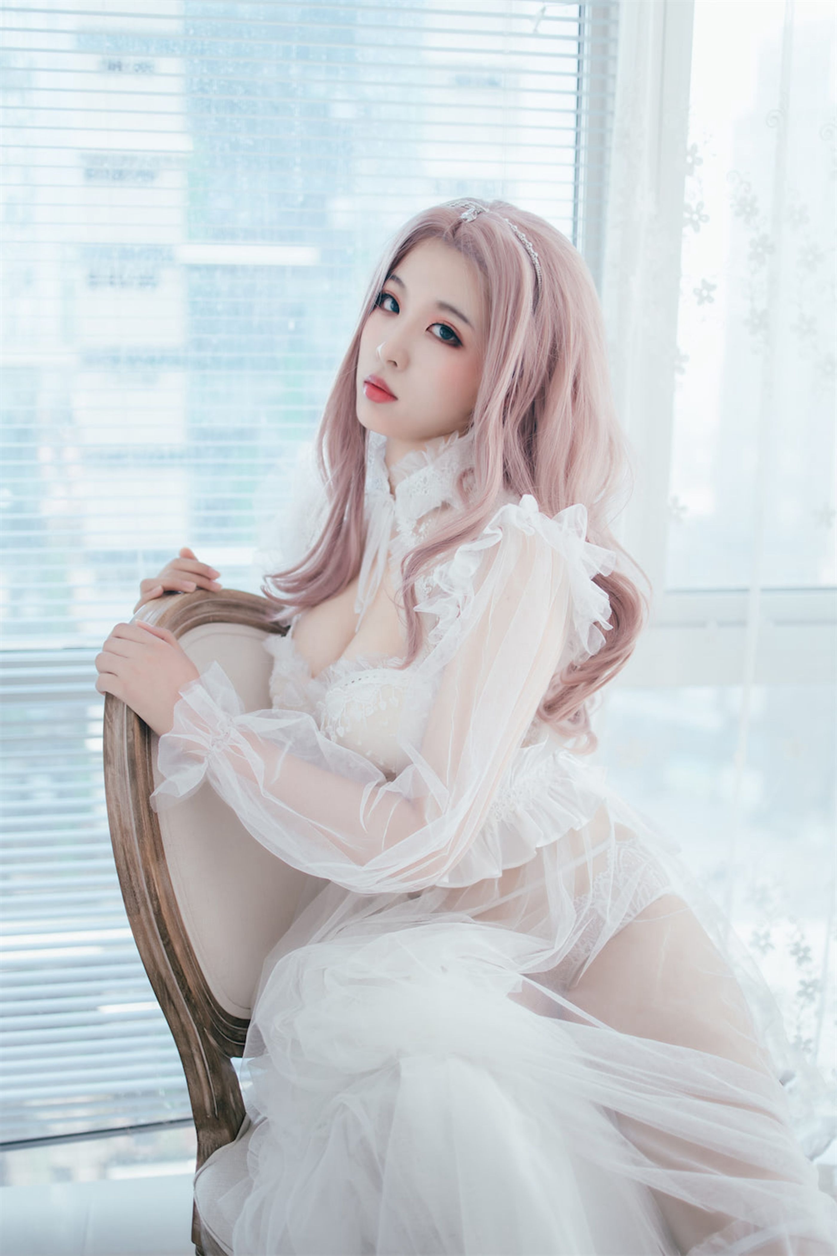 轩萧学姐 - 花嫁 [32P-175MB](7)