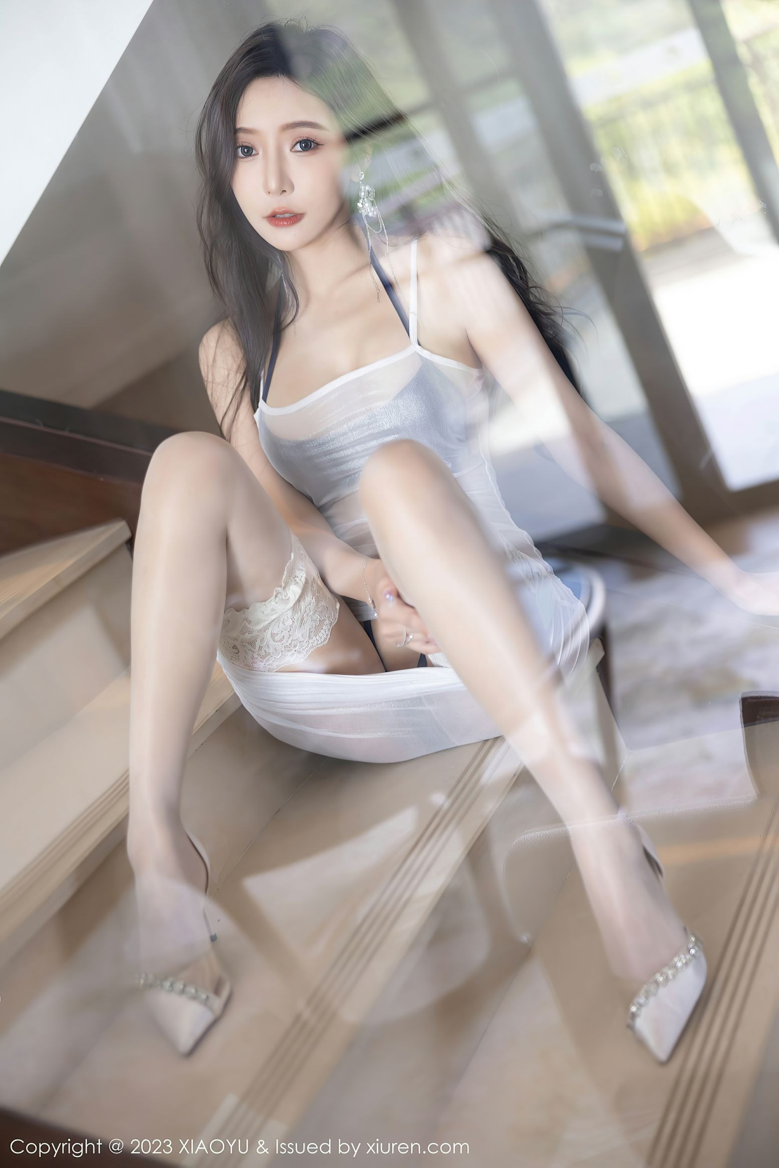 XiaoYu Vol.1052 Yanni - Wang Xin Yao (王馨瑶)(37)