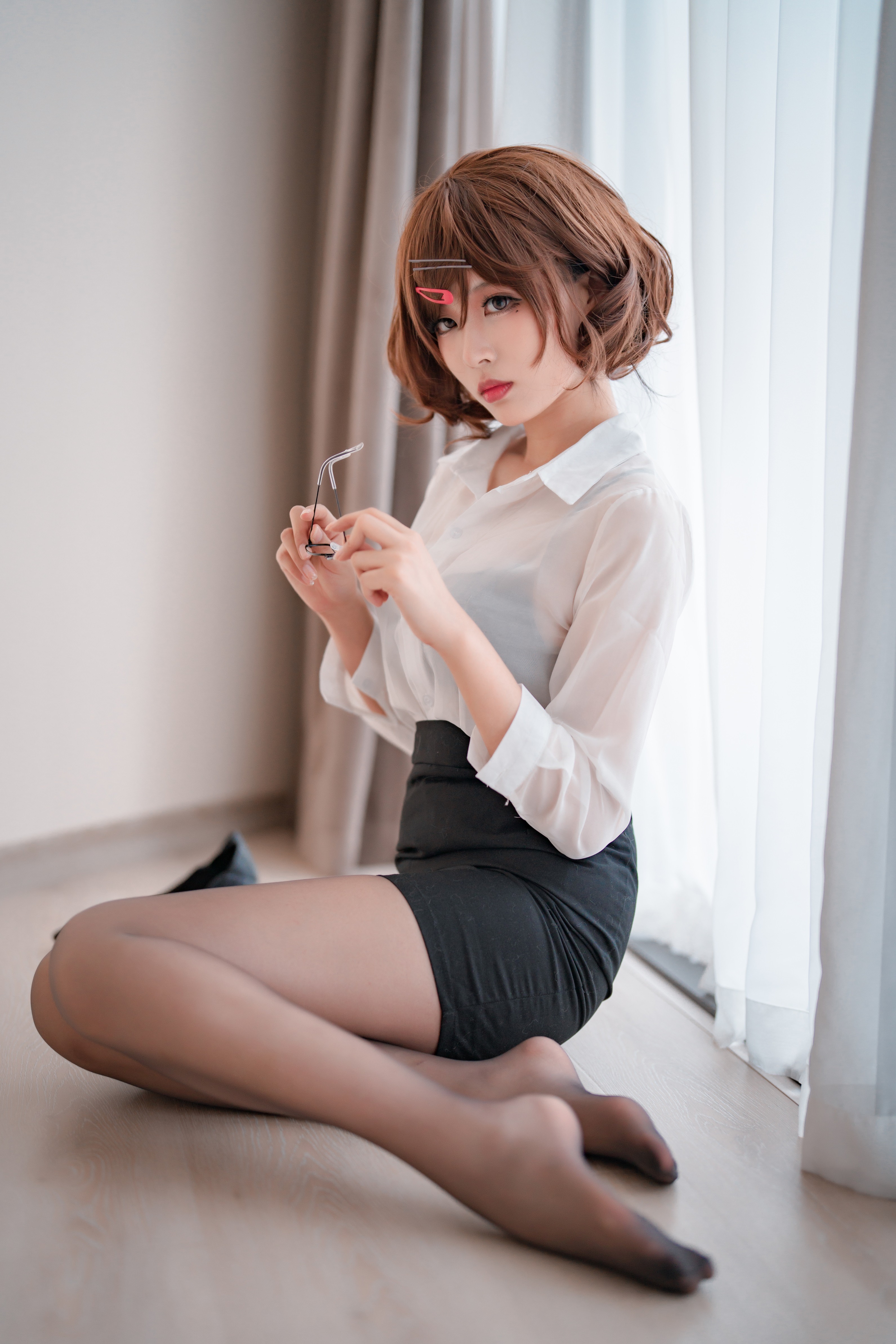 轩萧学姐 円香ol+竞泳 [43P-98MB](27)