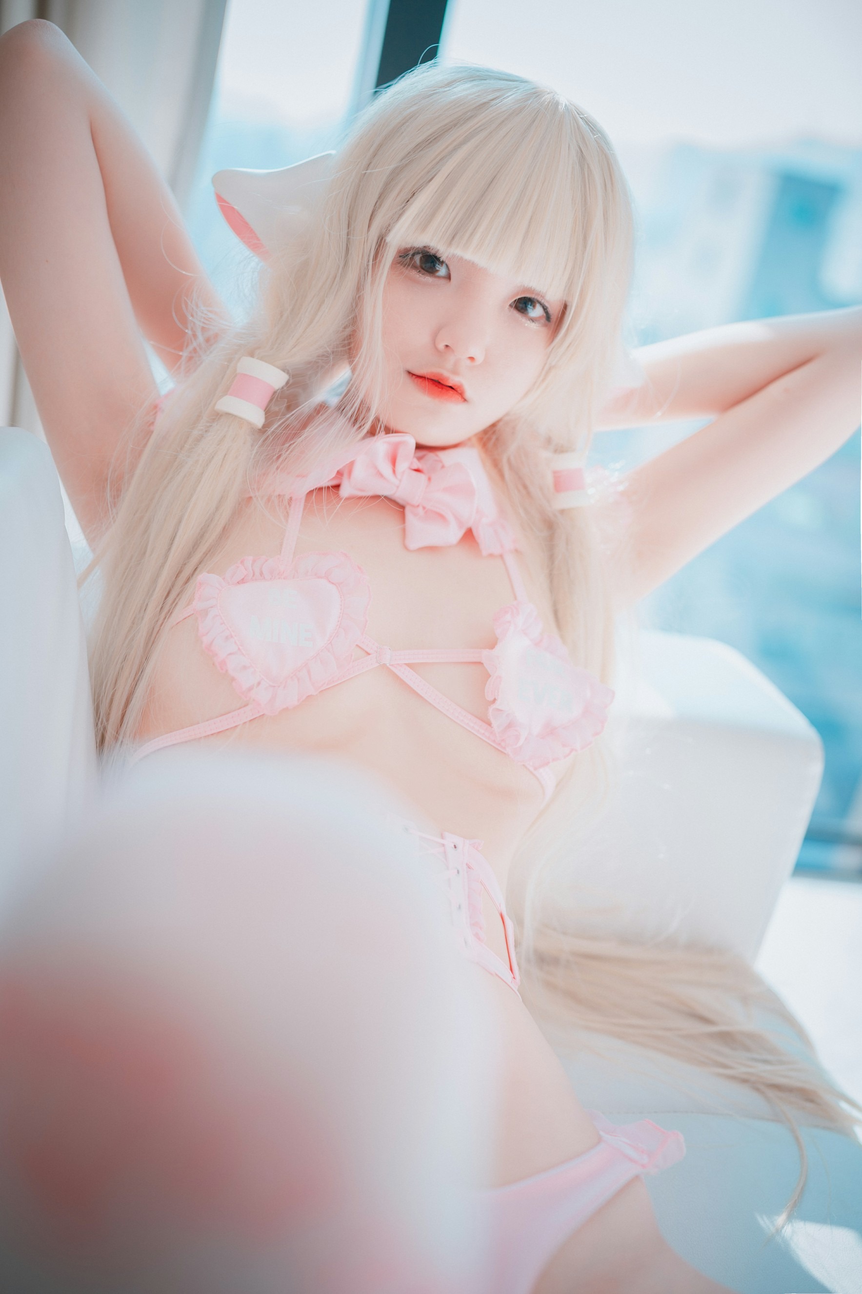 DJAWA Photo -Jeong Jenny (정제니) - Sweet Talk (Chobits)(25)