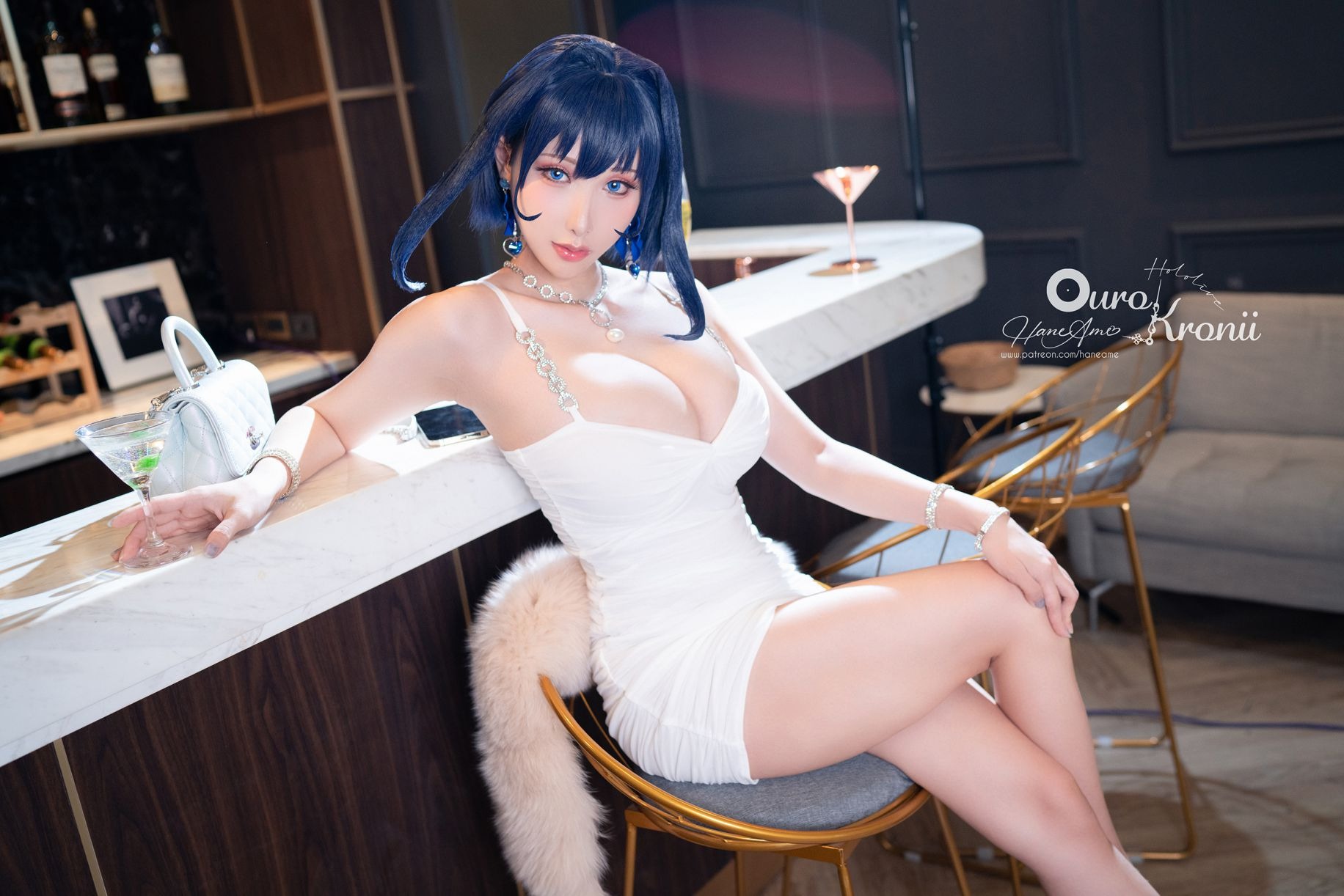 雨波_HaneAme Hololive_ Kronii _ Photobook ＿時間寫真書 3.Gown(18)