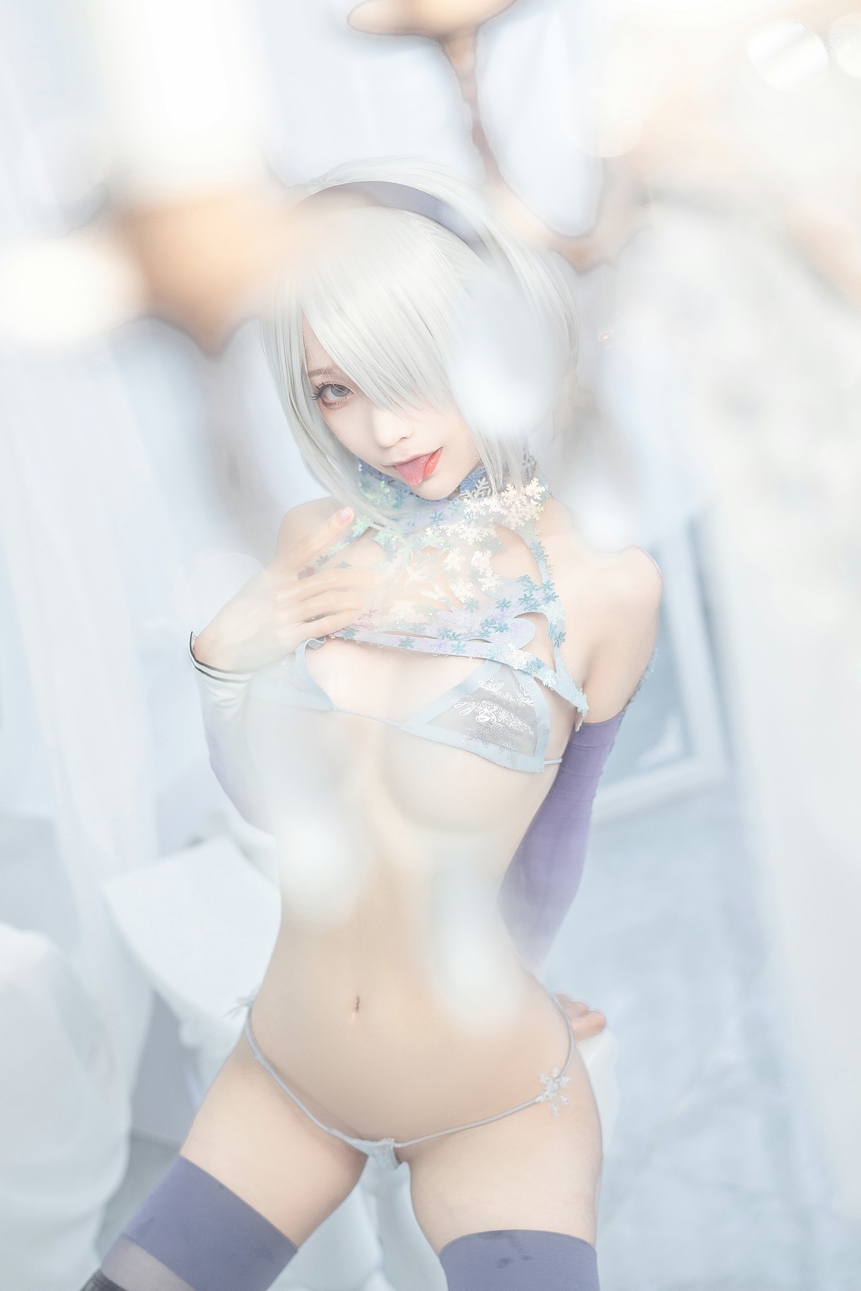 蠢沫沫 - 冰雪2B(20)