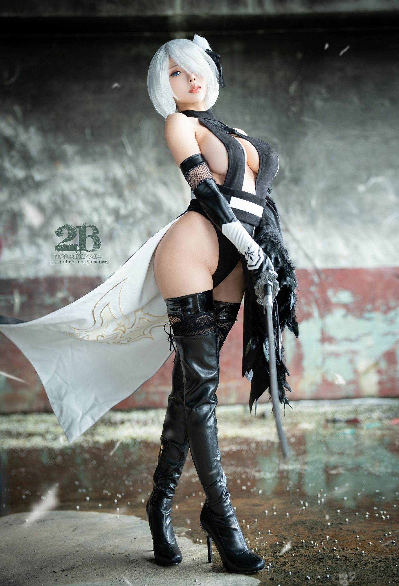 雨波_HaneAme – Nier2B(61)